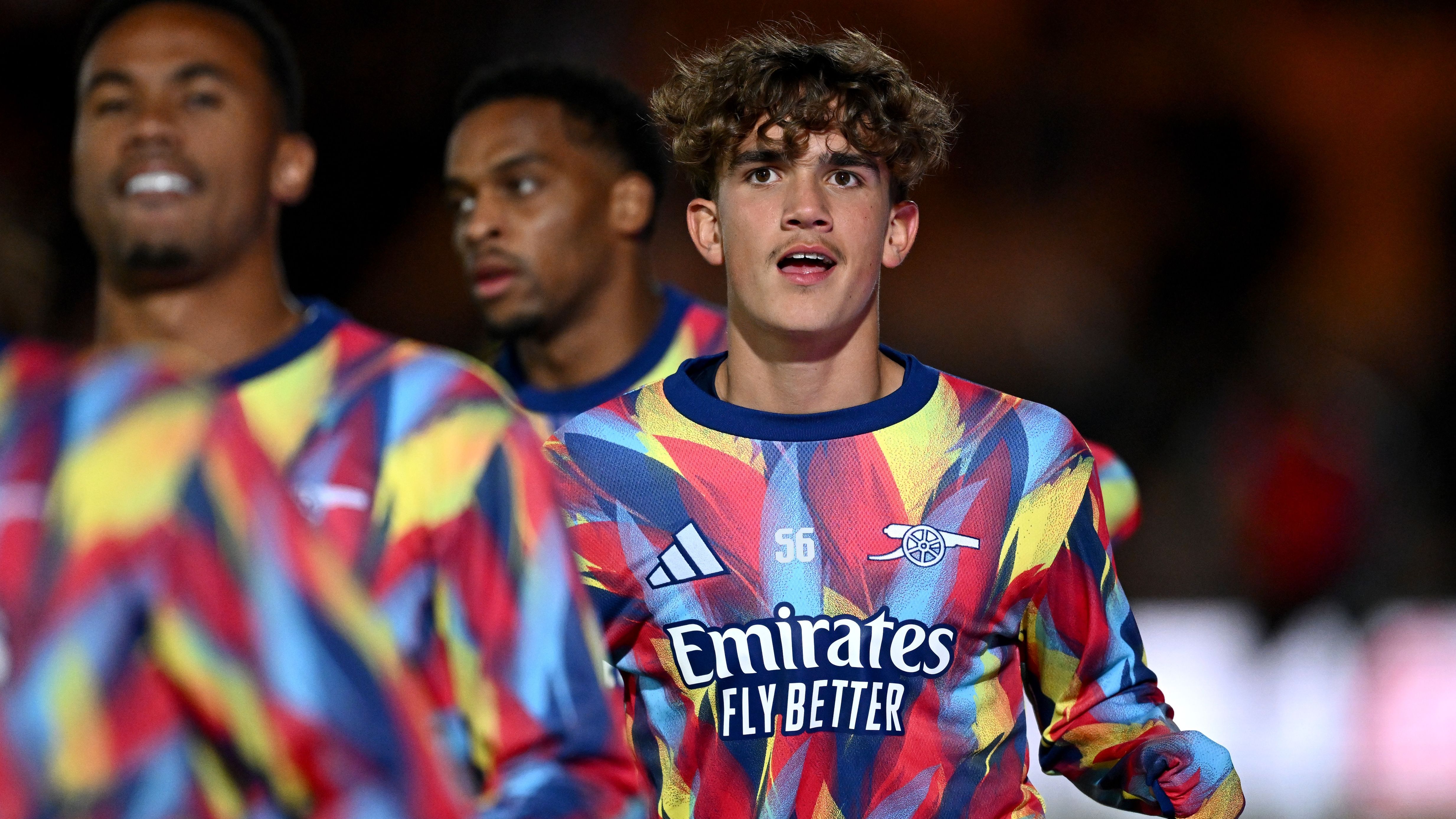 Port Vale v Arsenal - Carabao Cup Third Round