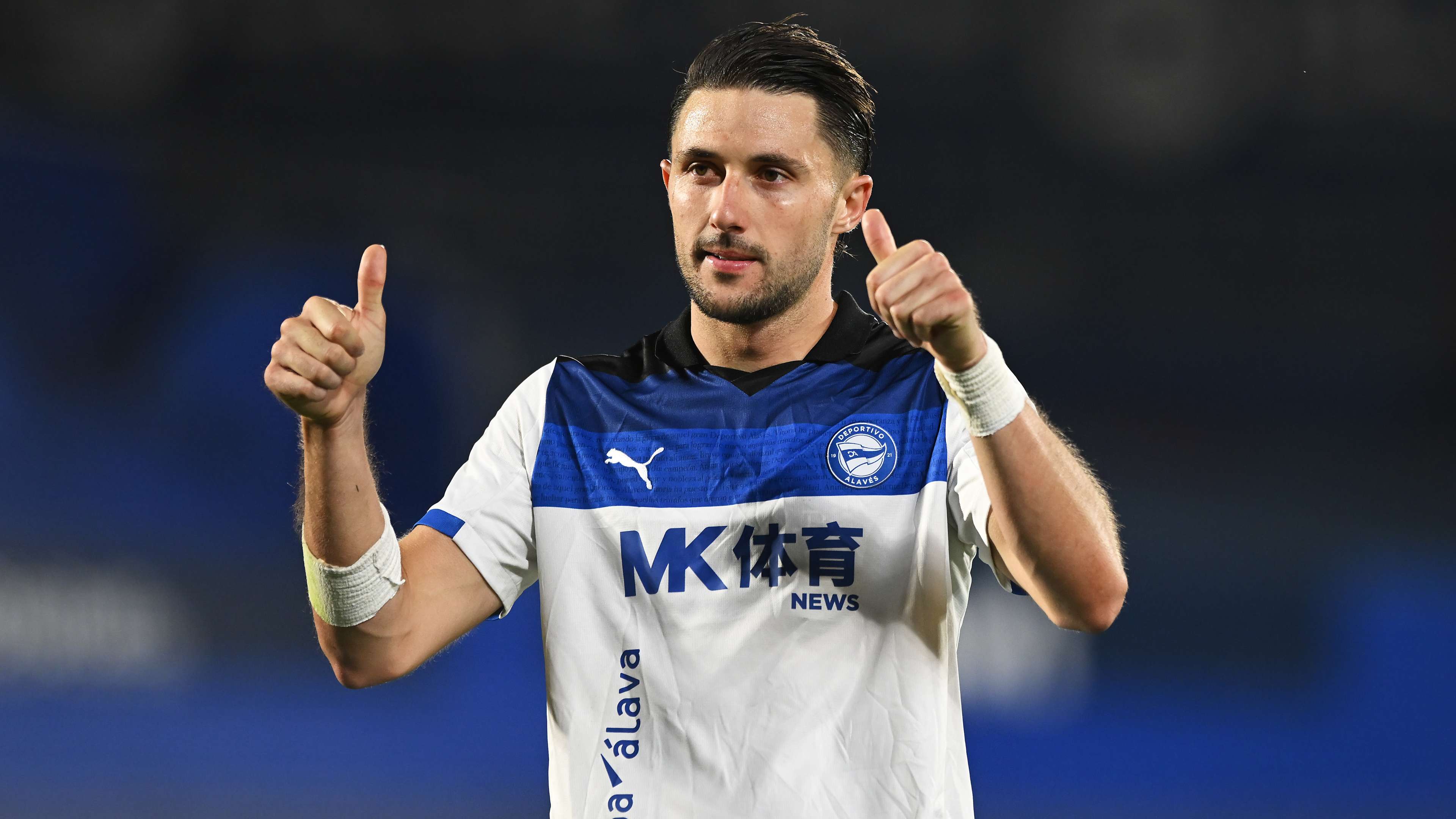 Getafe CF v Deportivo Alaves - LaLiga EA Sports