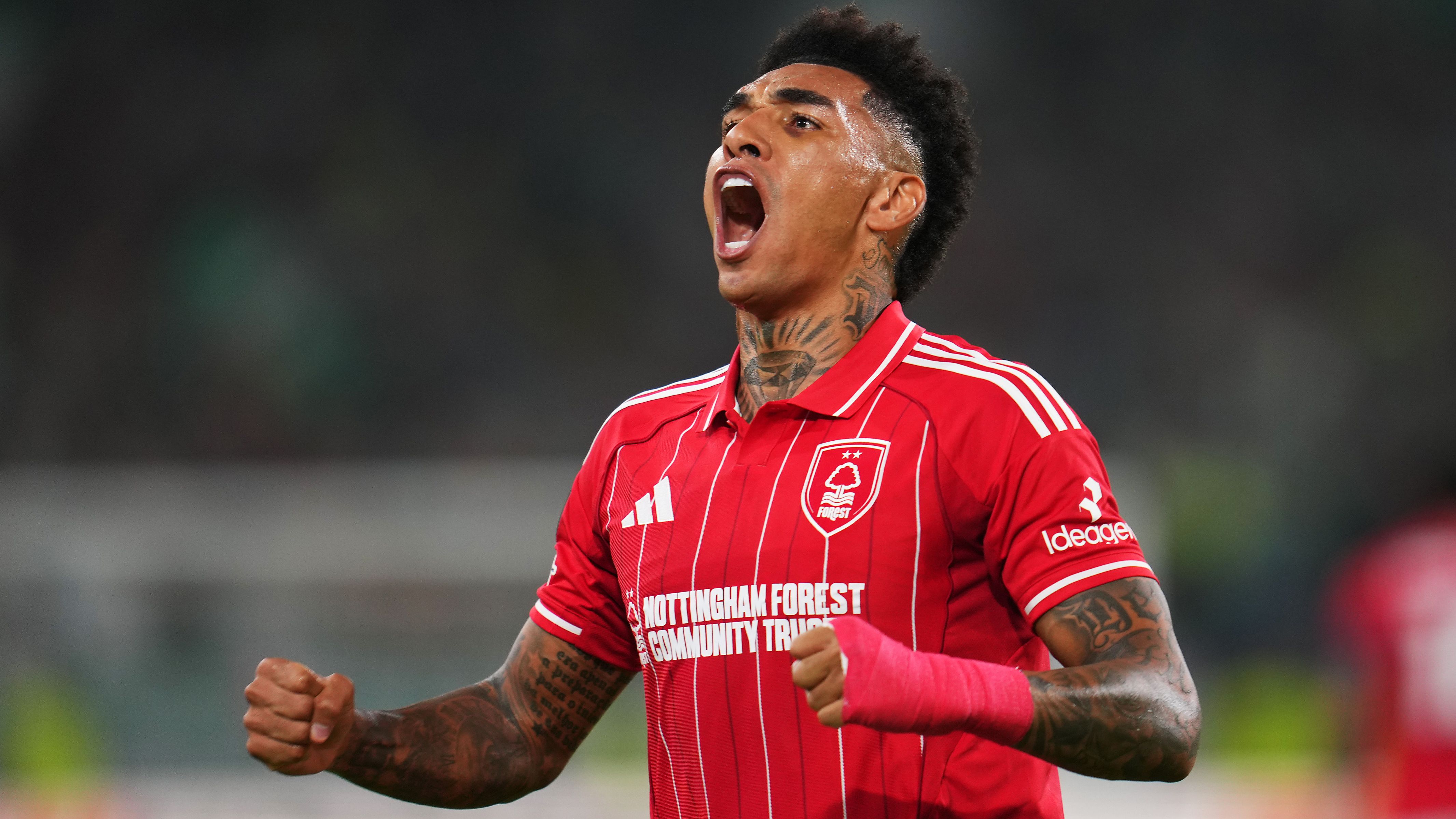 Real Betis Balompie v Nottingham Forest FC - UEFA Europa League 2025/26 League Phase MD1