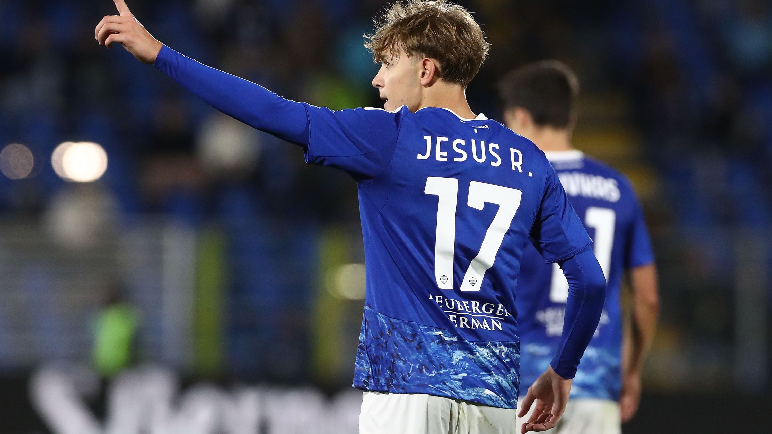 Como !907 v US Sassuolo - Coppa Italia