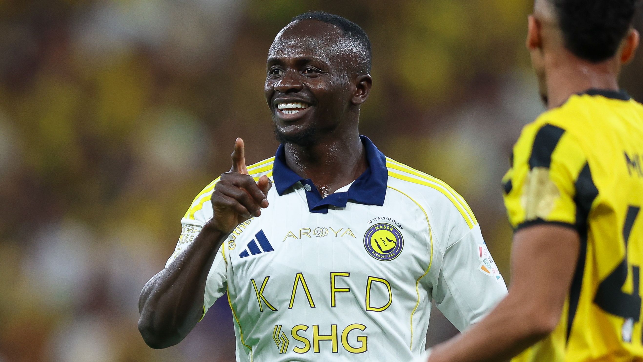 Al Ittihad v Al Nassr - Saudi Pro League