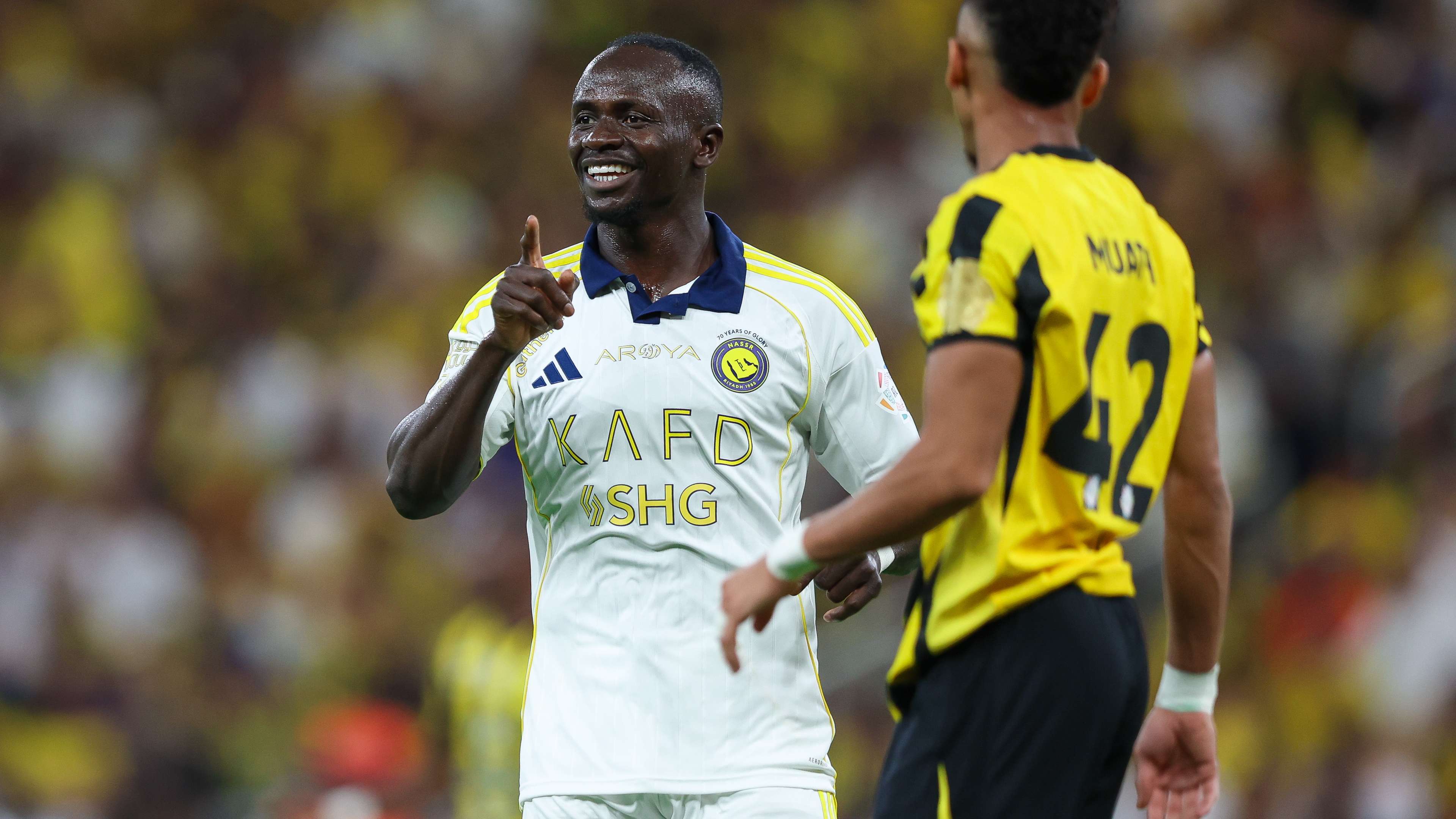 Al Ittihad v Al Nassr - Saudi Pro League