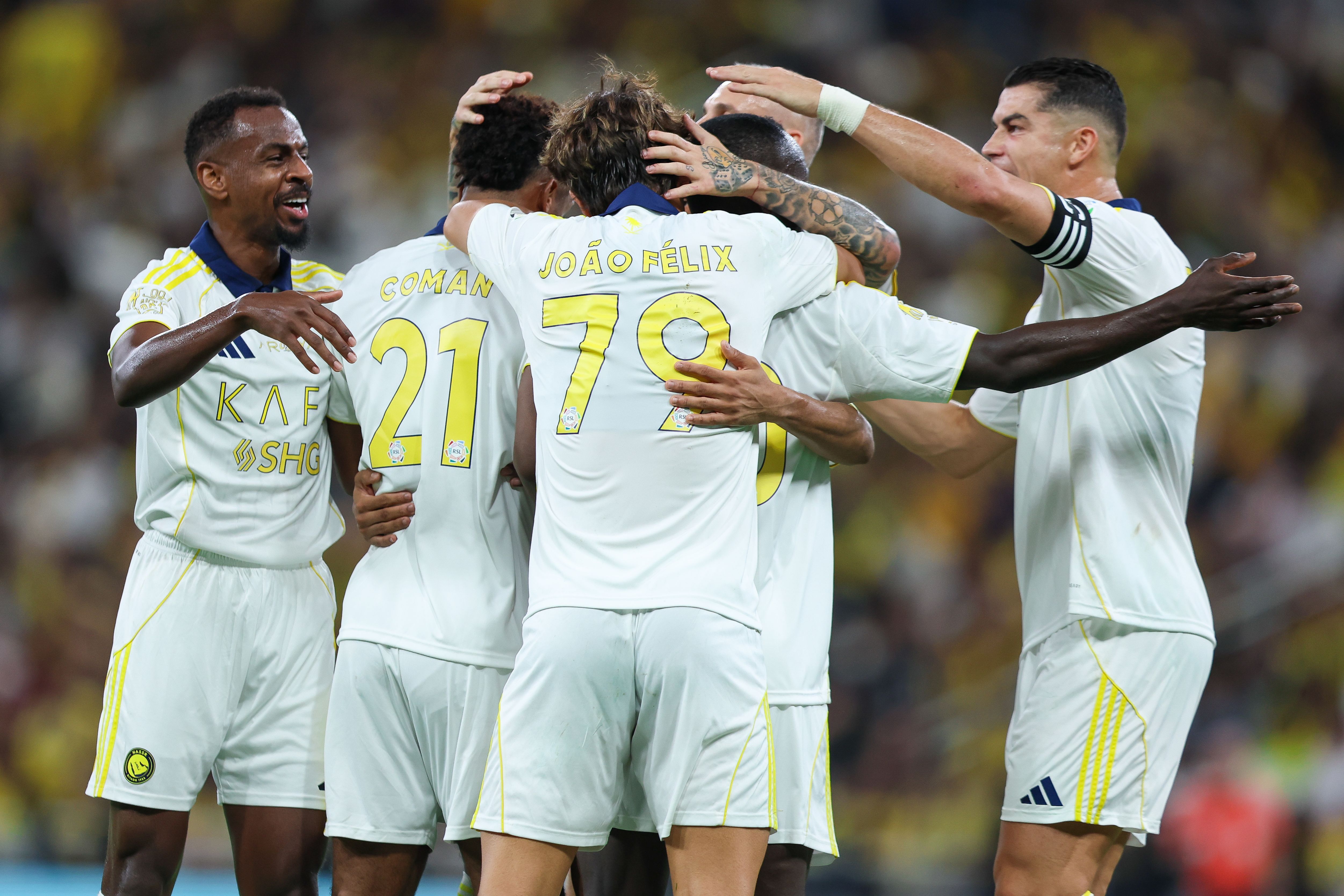 Al Ittihad v Al Nassr - Saudi Pro League