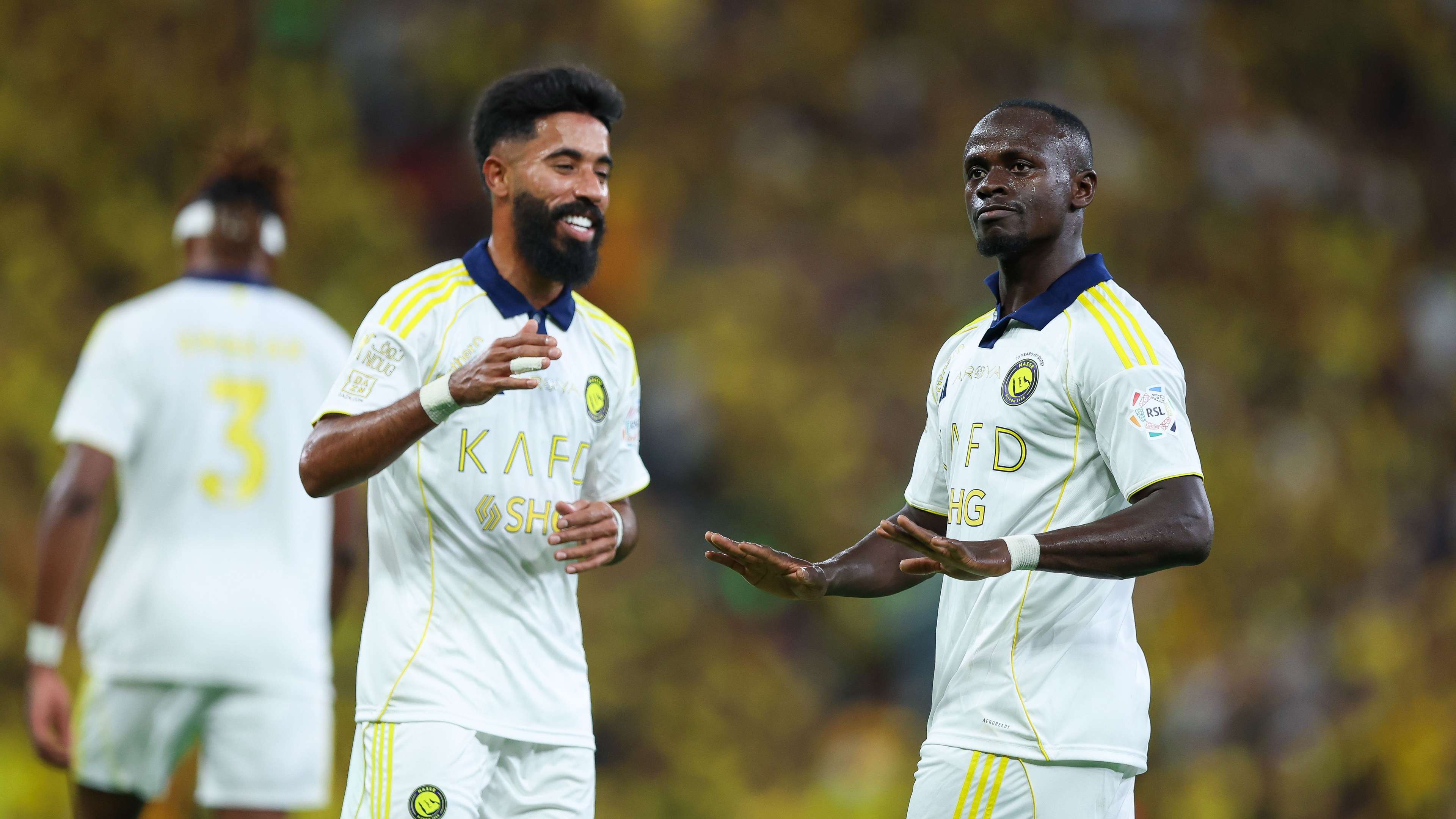 Al Ittihad v Al Nassr - Saudi Pro League