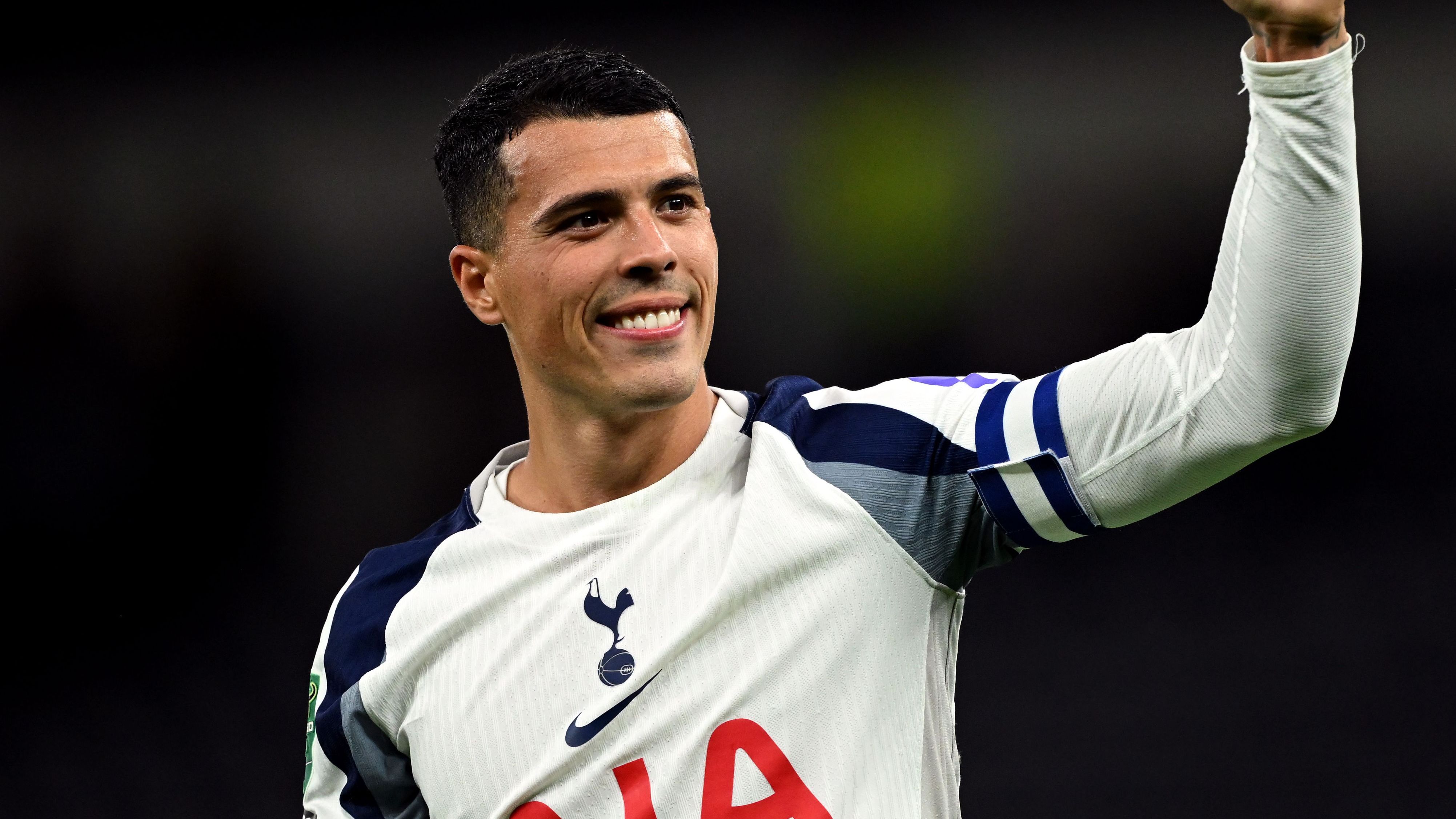 Tottenham Hotspur v Doncaster Rovers - Carabao Cup Third Round