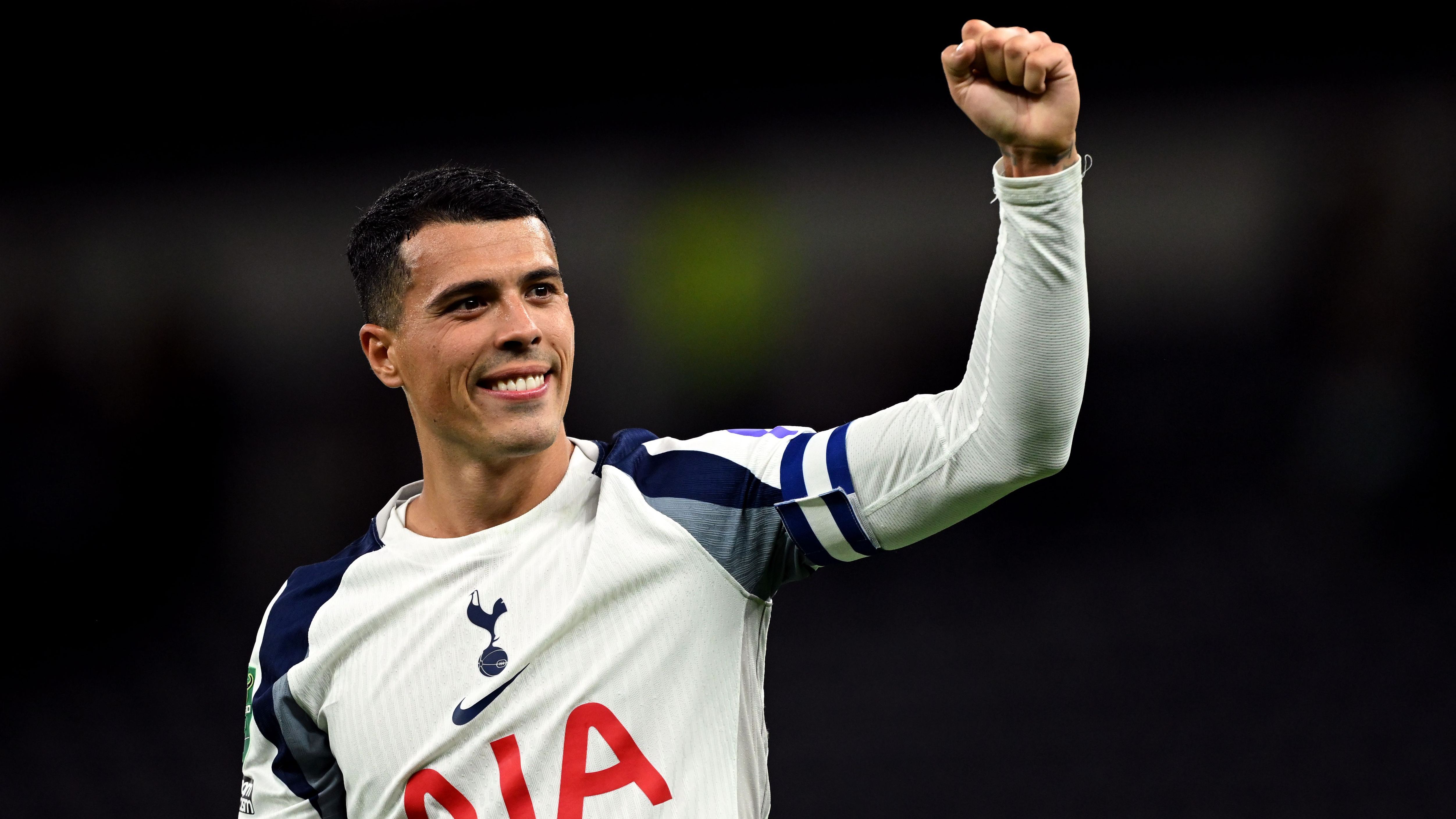 Tottenham Hotspur v Doncaster Rovers - Carabao Cup Third Round