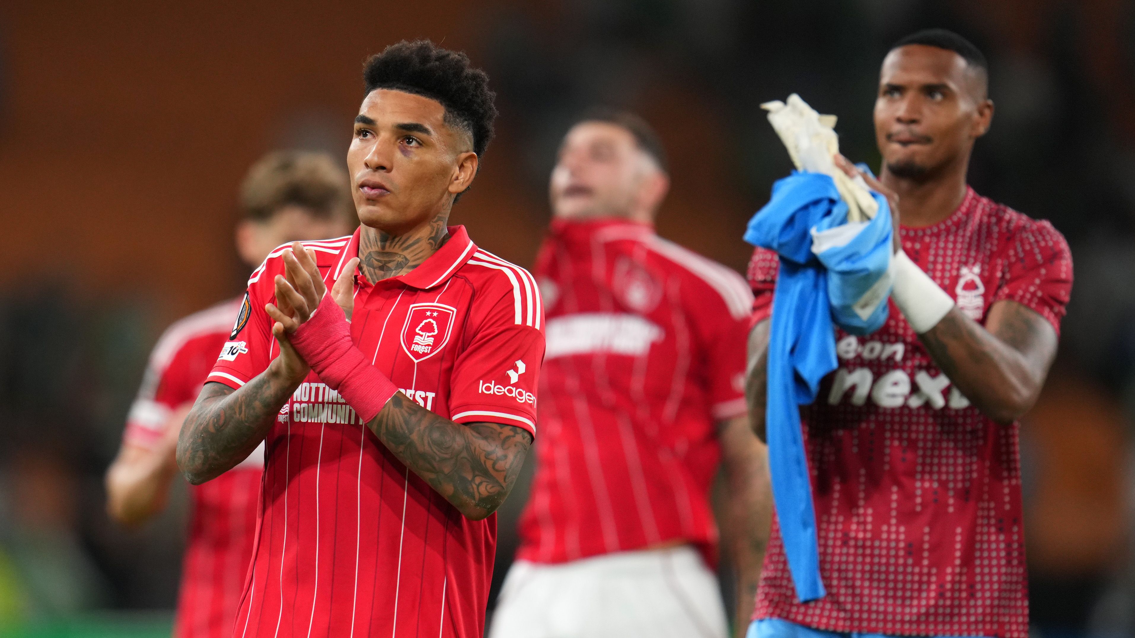 Real Betis Balompie v Nottingham Forest FC - UEFA Europa League 2025/26 League Phase MD1