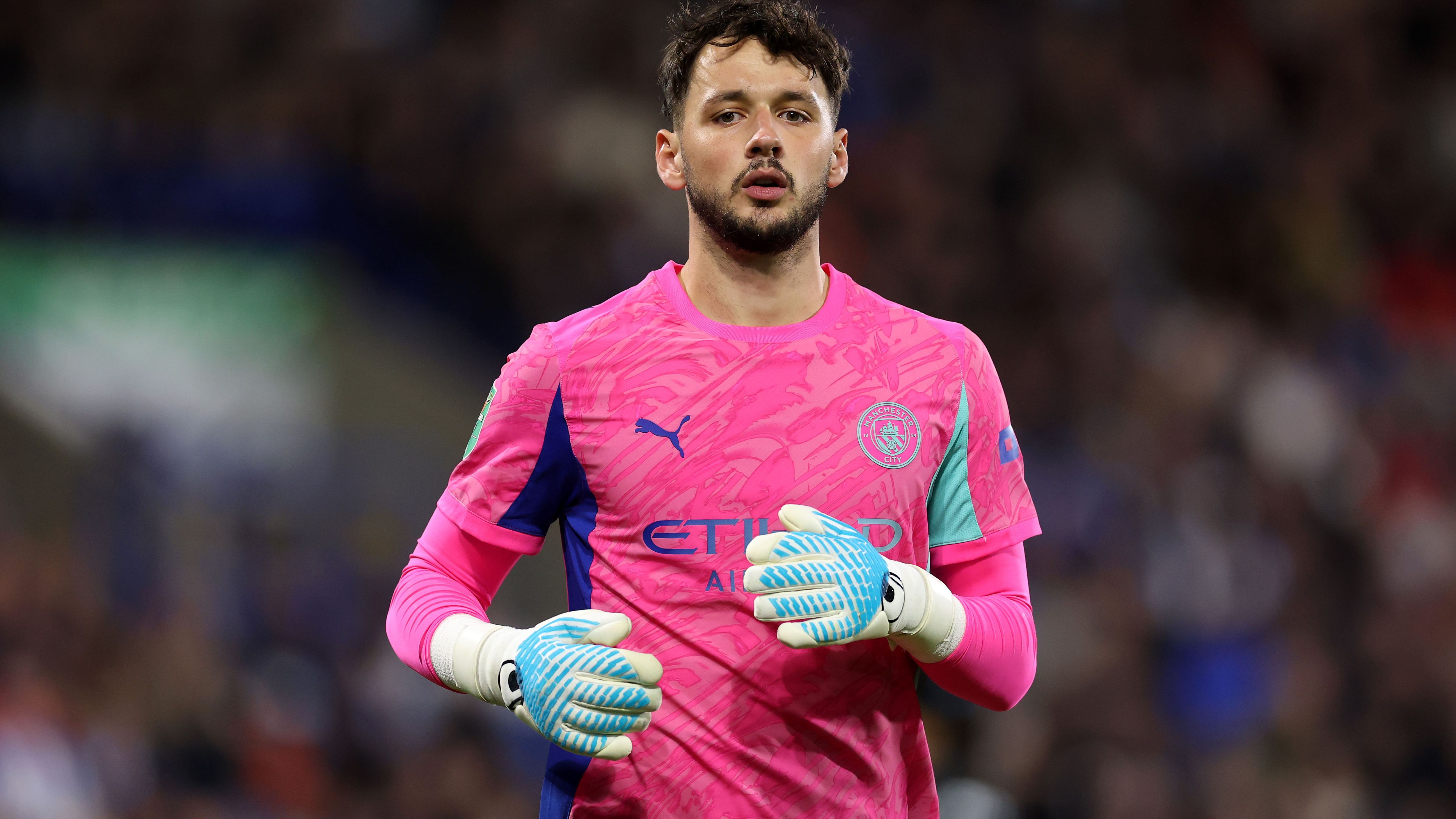 Huddersfield Town v Manchester City - Carabao Cup Third Round