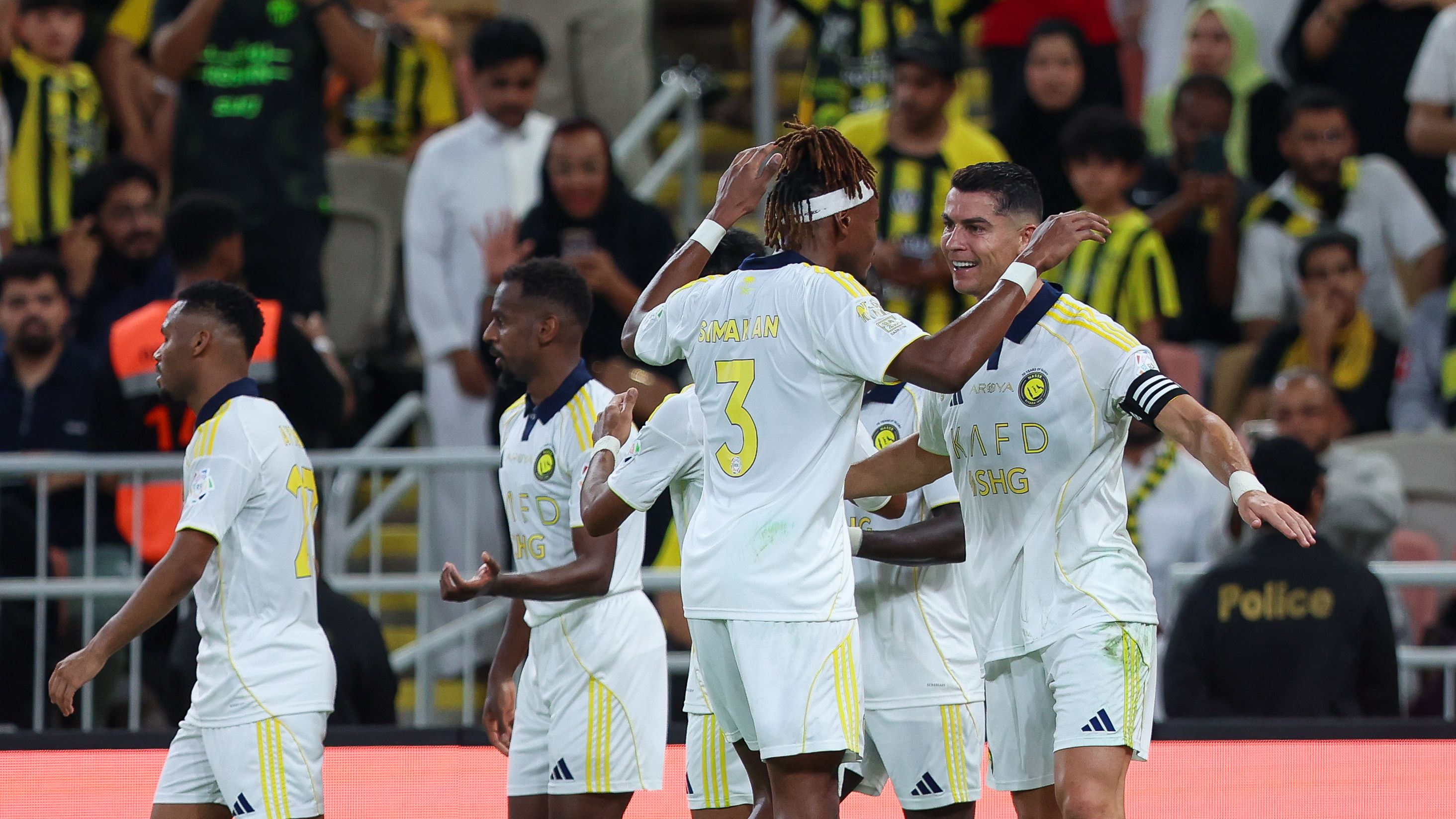 Al Ittihad v Al Nassr - Saudi Pro League