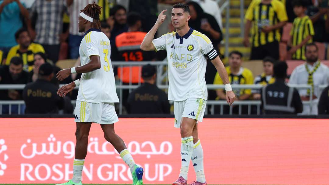 Duel Legenda Real Madrid: Cristiano Ronaldo Pimpin Al-Nassr Bekuk Al ...