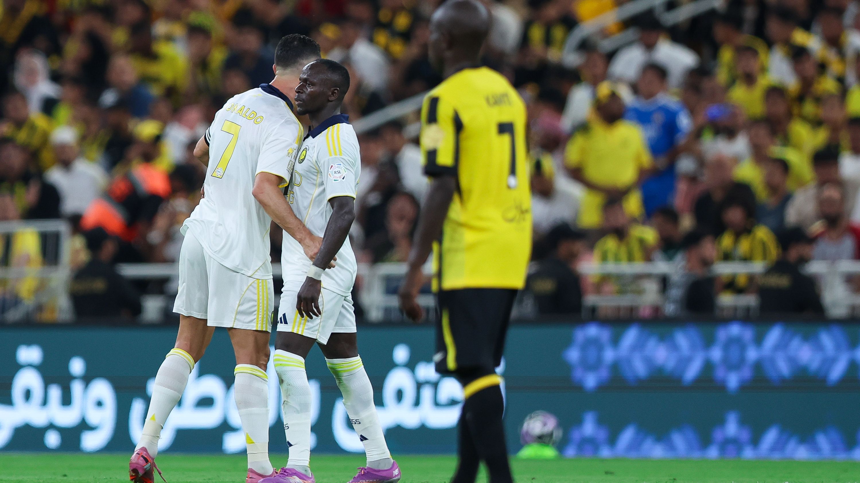 Al Ittihad v Al Nassr - Saudi Pro League