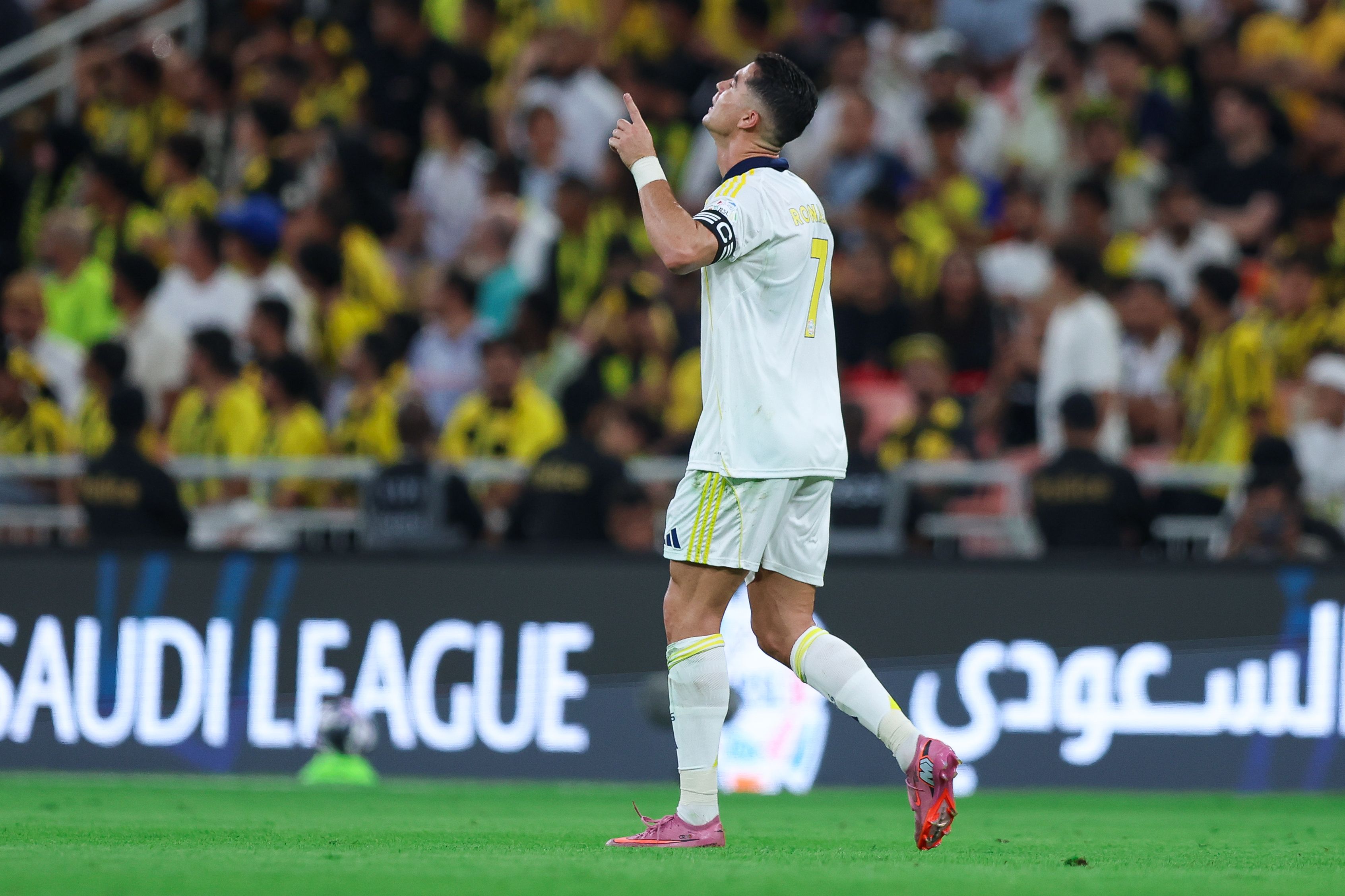 Al Ittihad v Al Nassr - Saudi Pro League