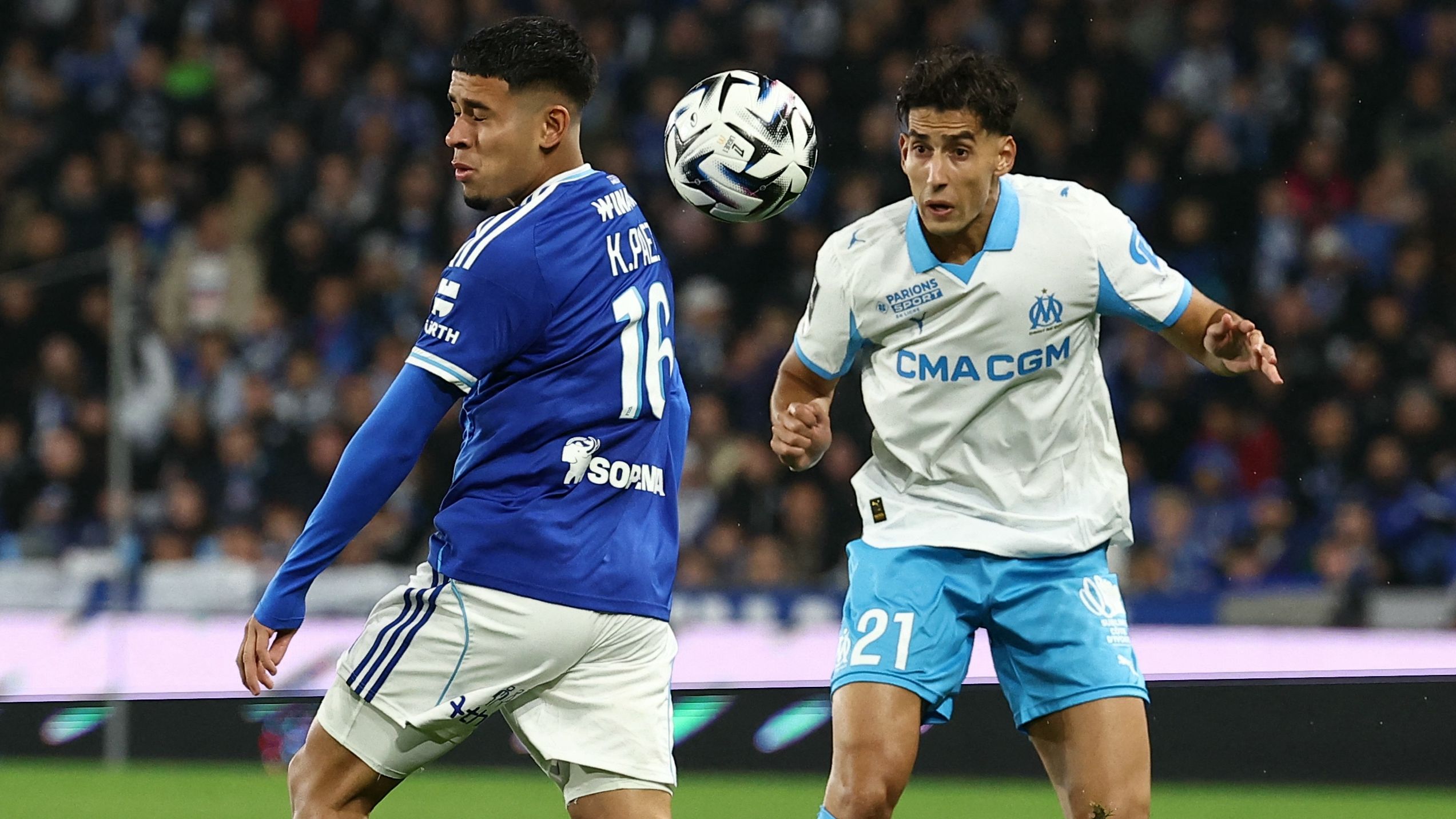 FBL-FRA-LIGUE1-STRASBOURG-MARSEILLE