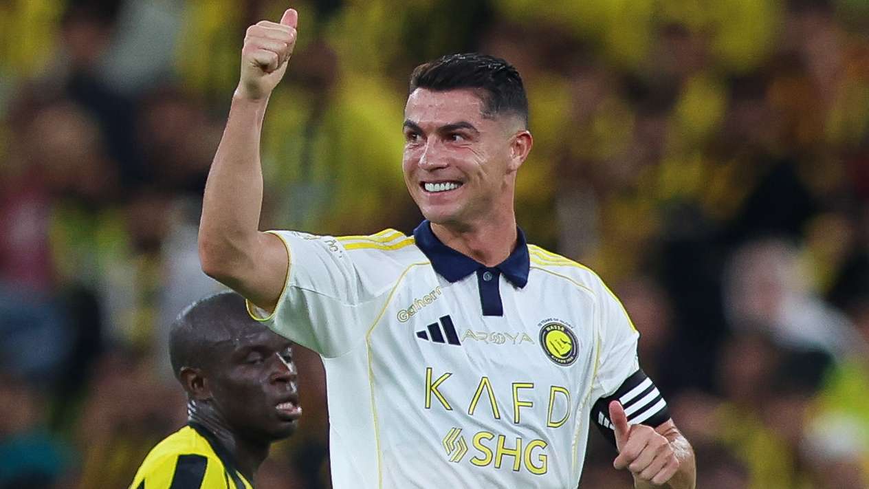 Al Ittihad v Al Nassr - Saudi Pro League