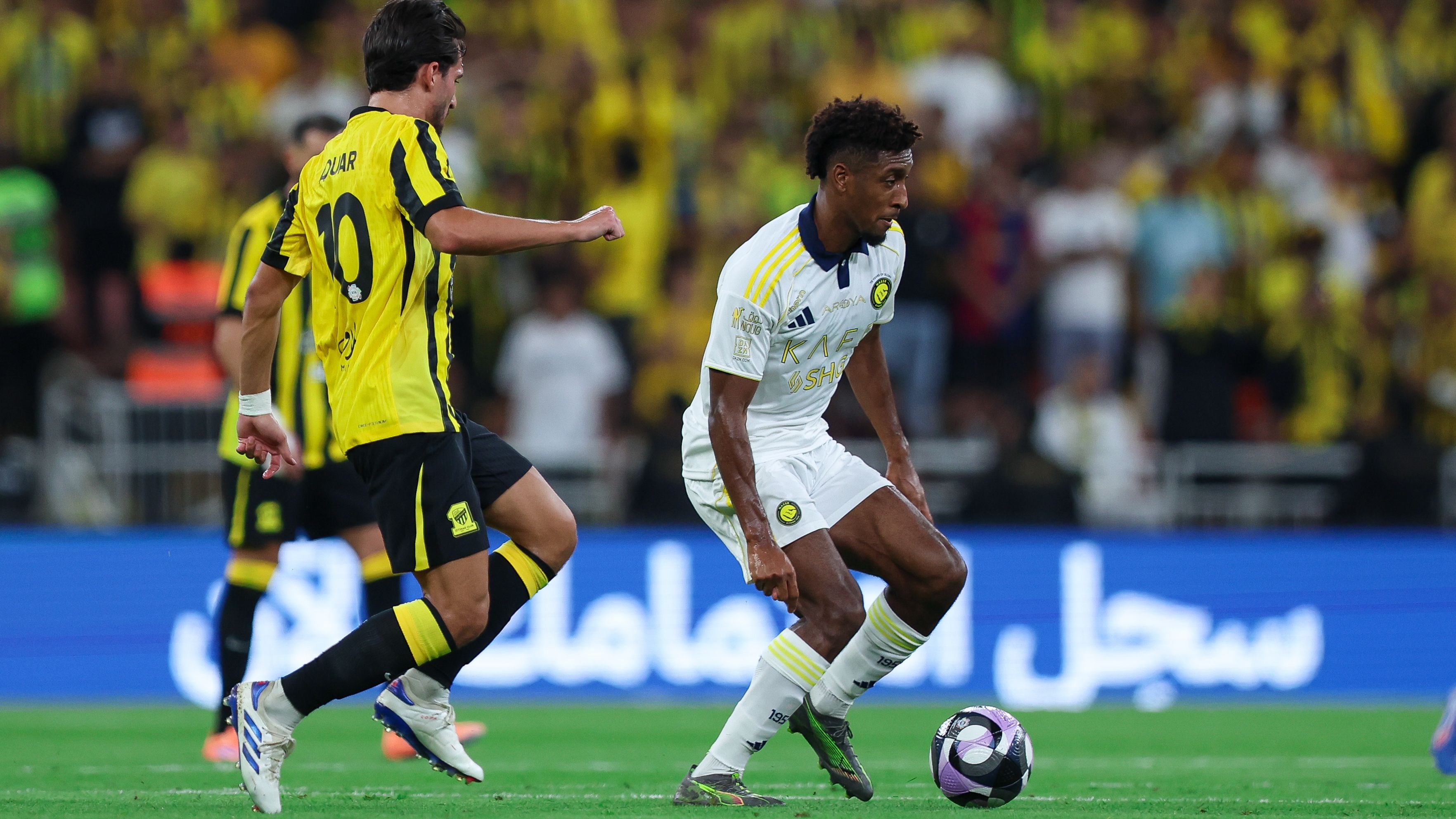 Al Ittihad v Al Nassr - Saudi Pro League
