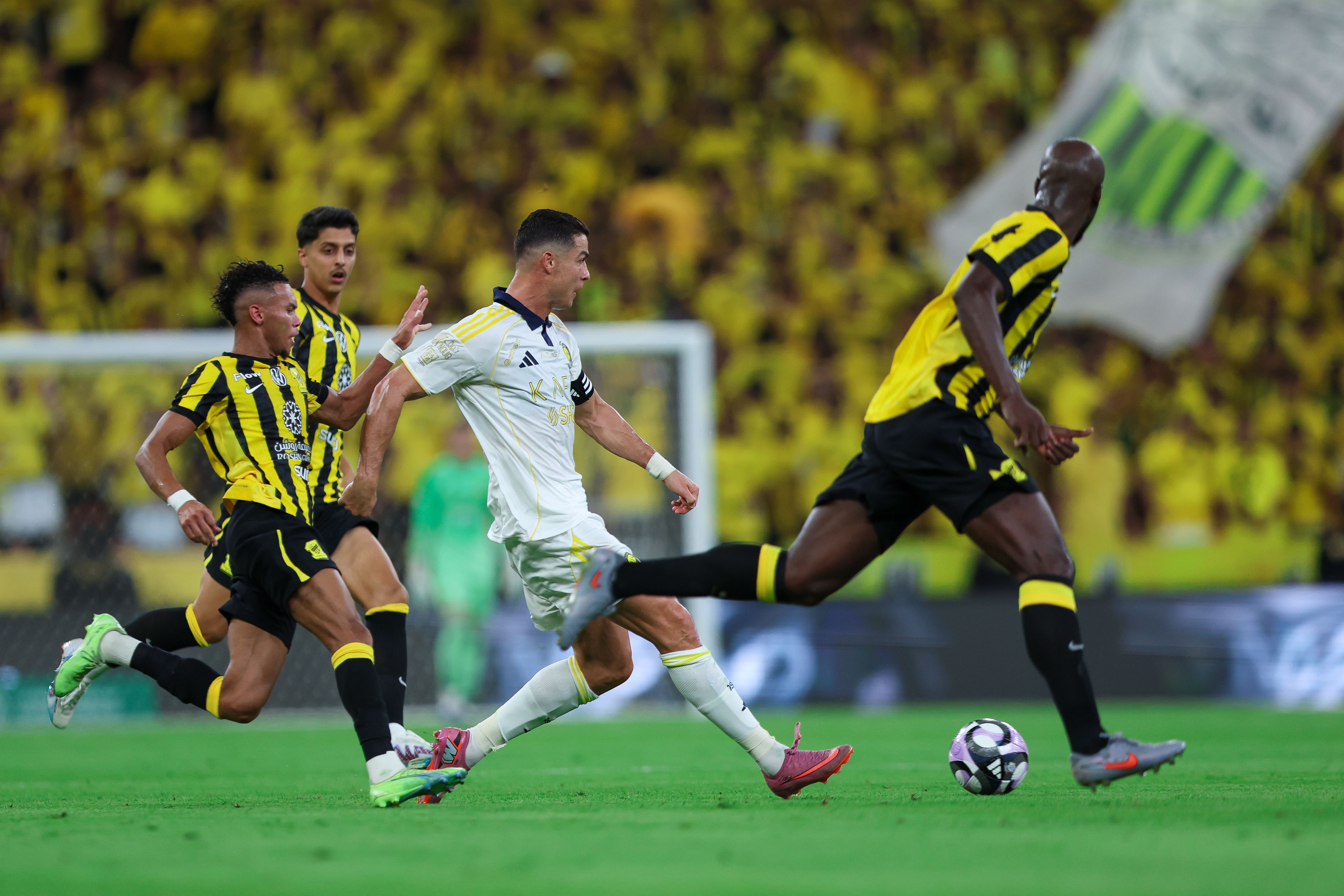 Al Ittihad v Al Nassr - Saudi Pro League