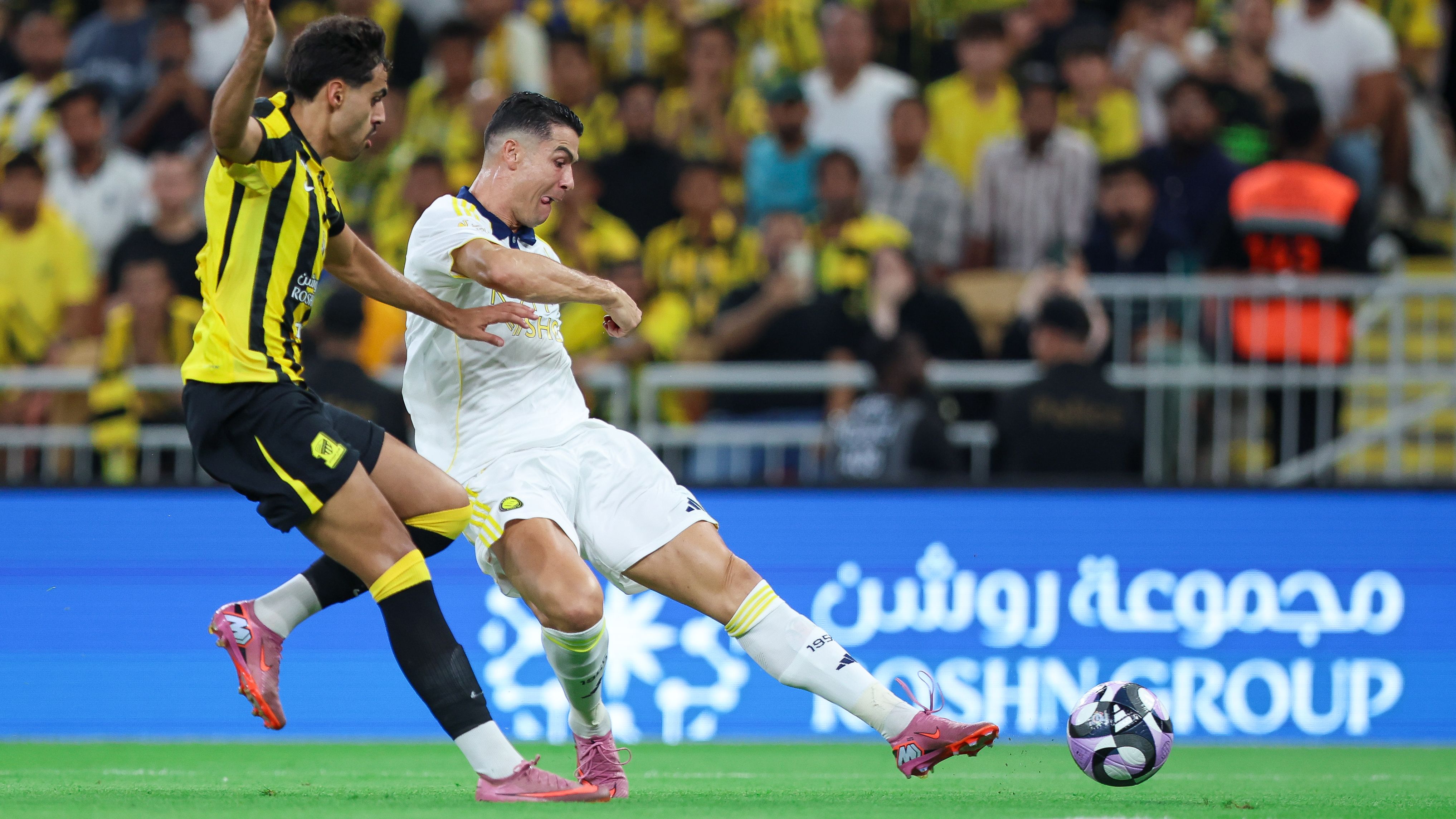 Al Ittihad v Al Nassr - Saudi Pro League