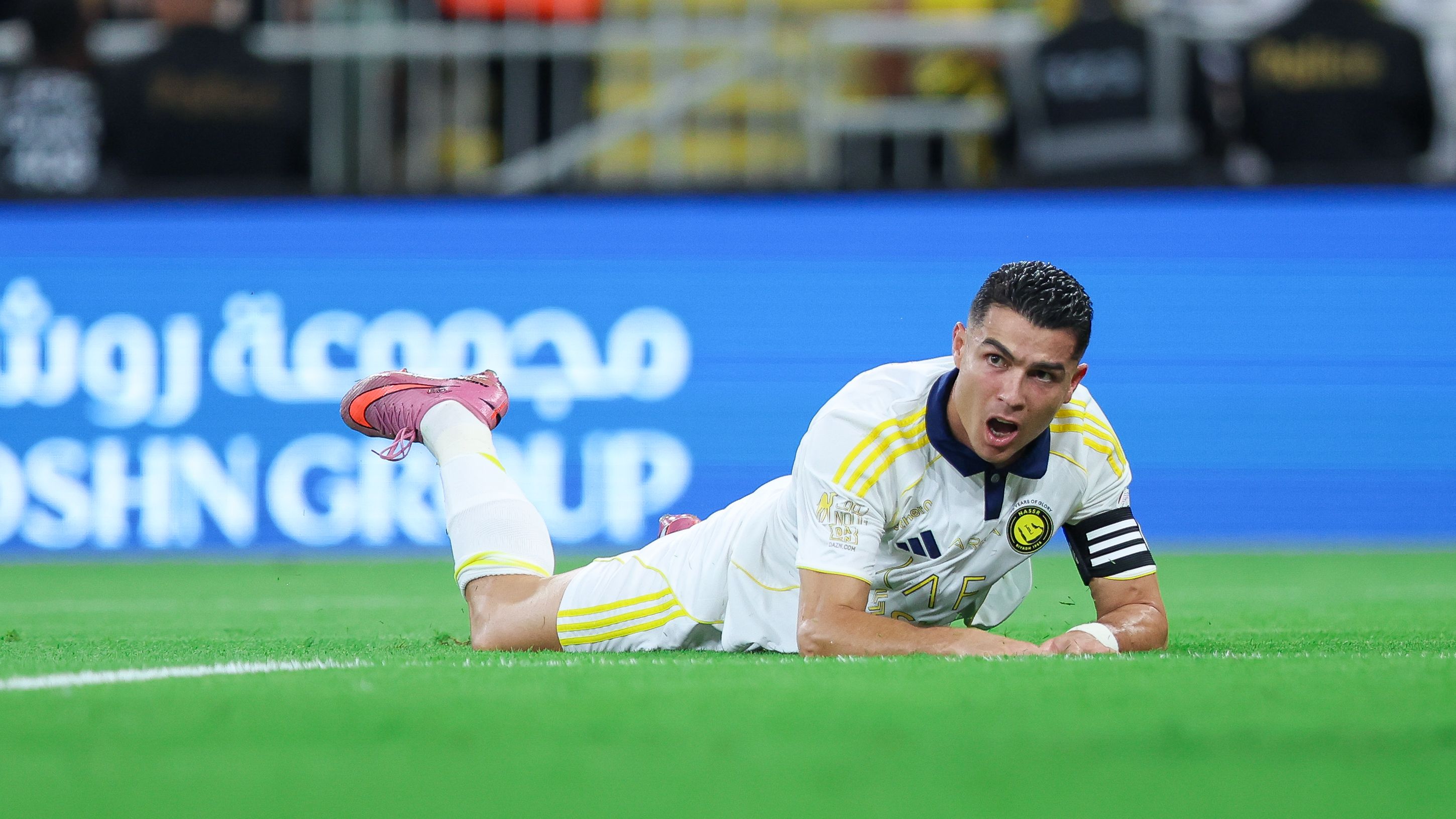 Al Ittihad v Al Nassr - Saudi Pro League