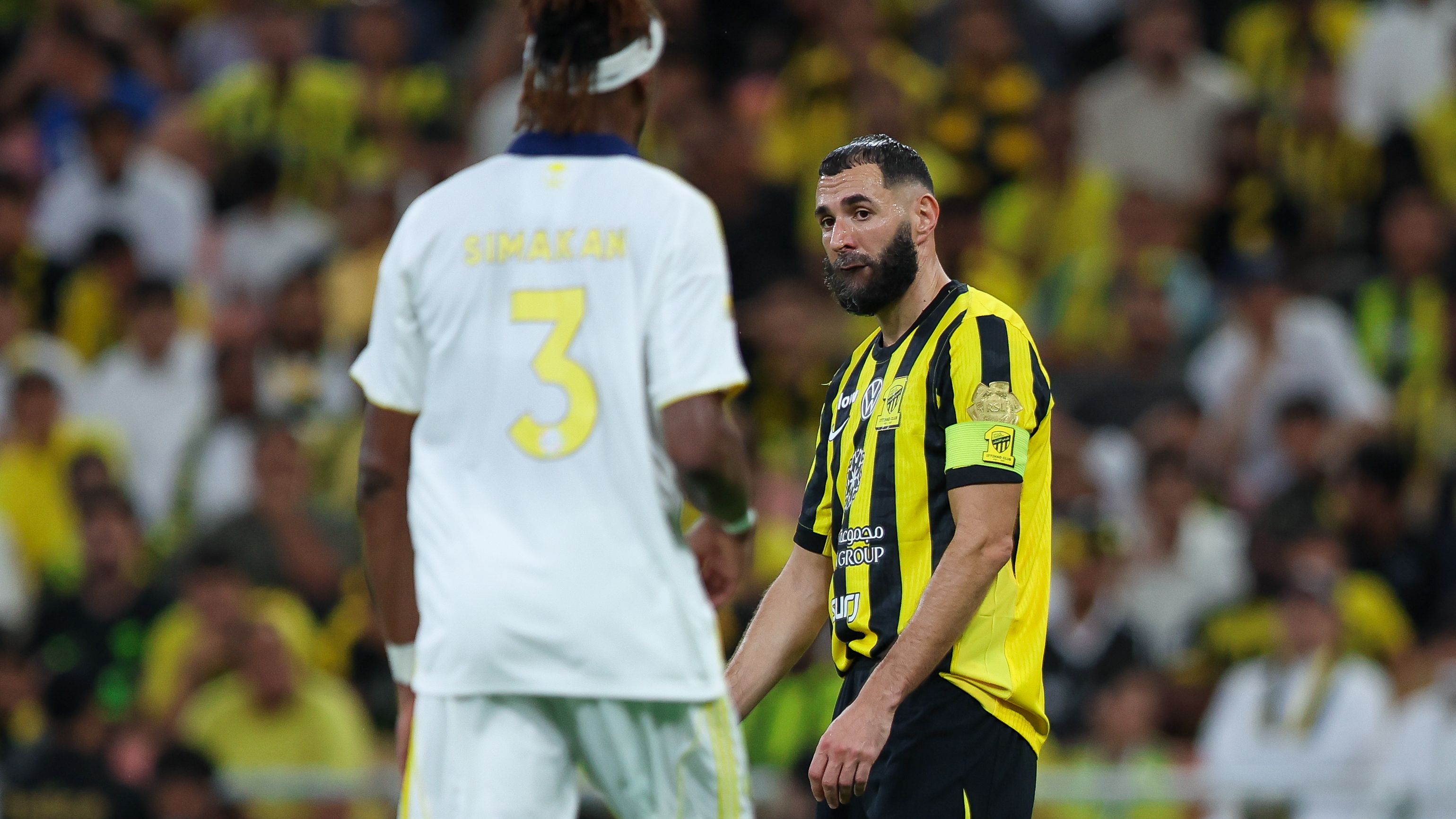 Al Ittihad v Al Nassr - Saudi Pro League