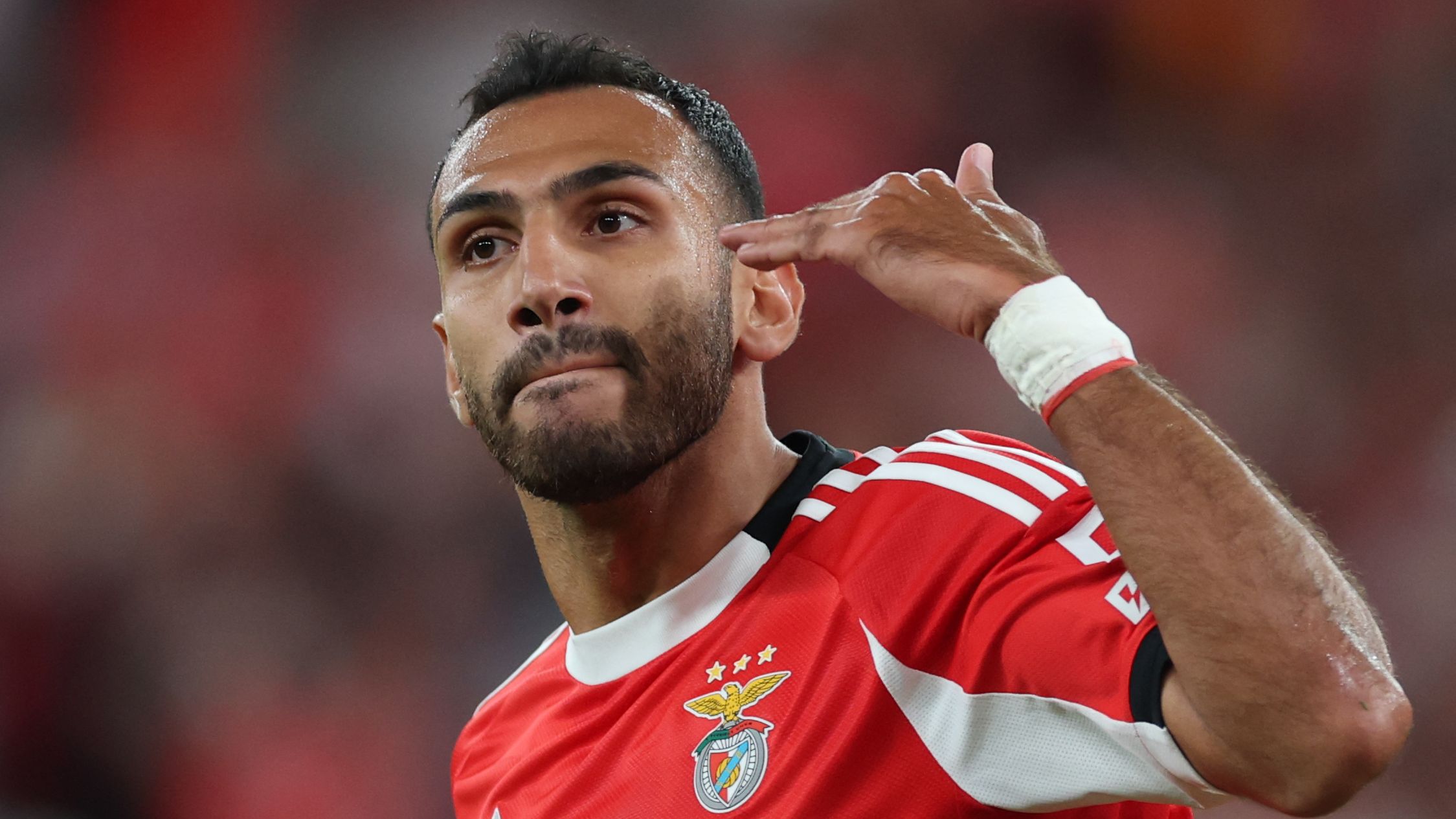 FBL-POR-LIGA-BENFICA-GIL VICENTE