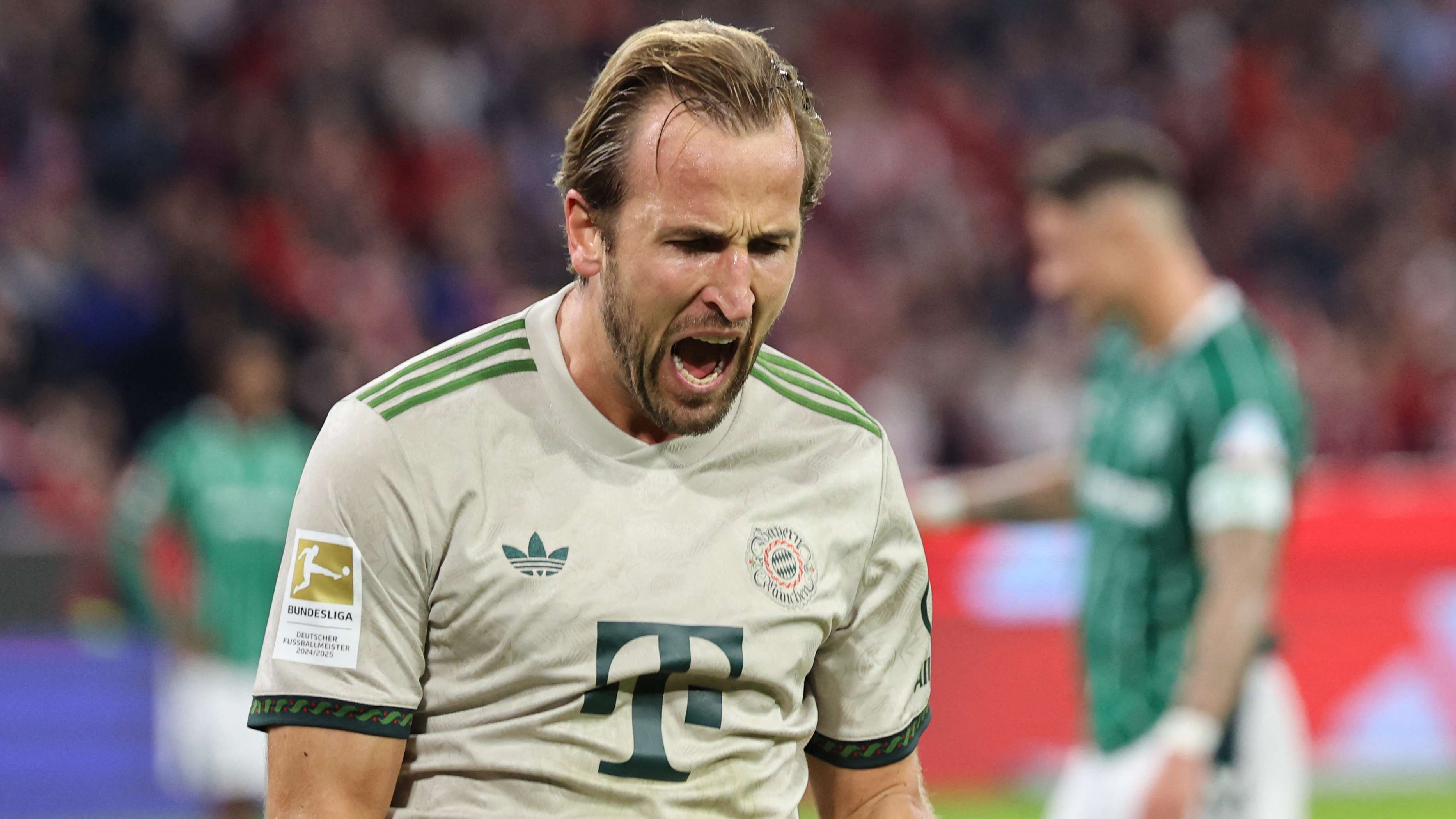 FBL-GER-BUNDESLIGA-BAYERN MUNICH-BREMEN