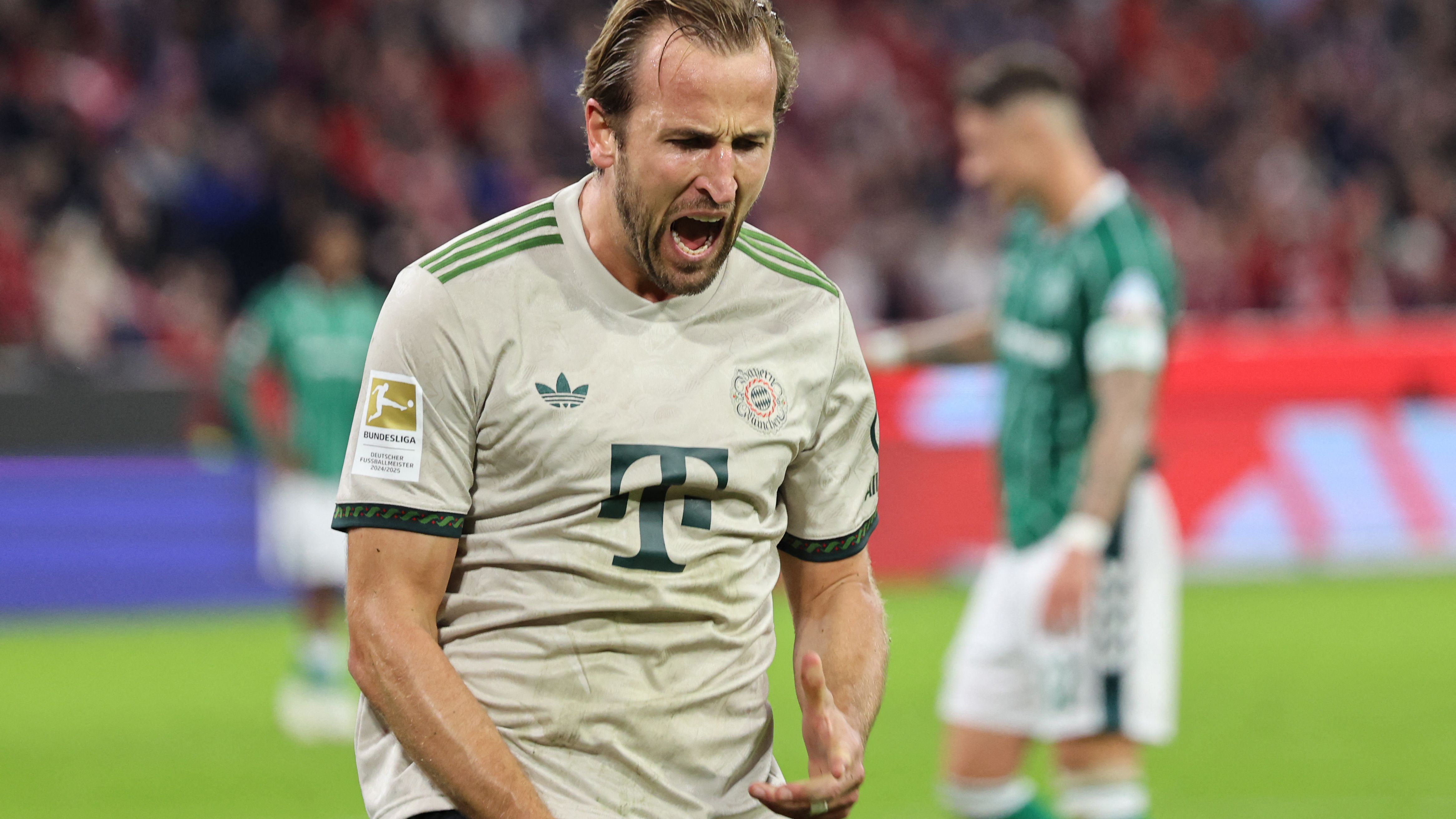 FBL-GER-BUNDESLIGA-BAYERN MUNICH-BREMEN