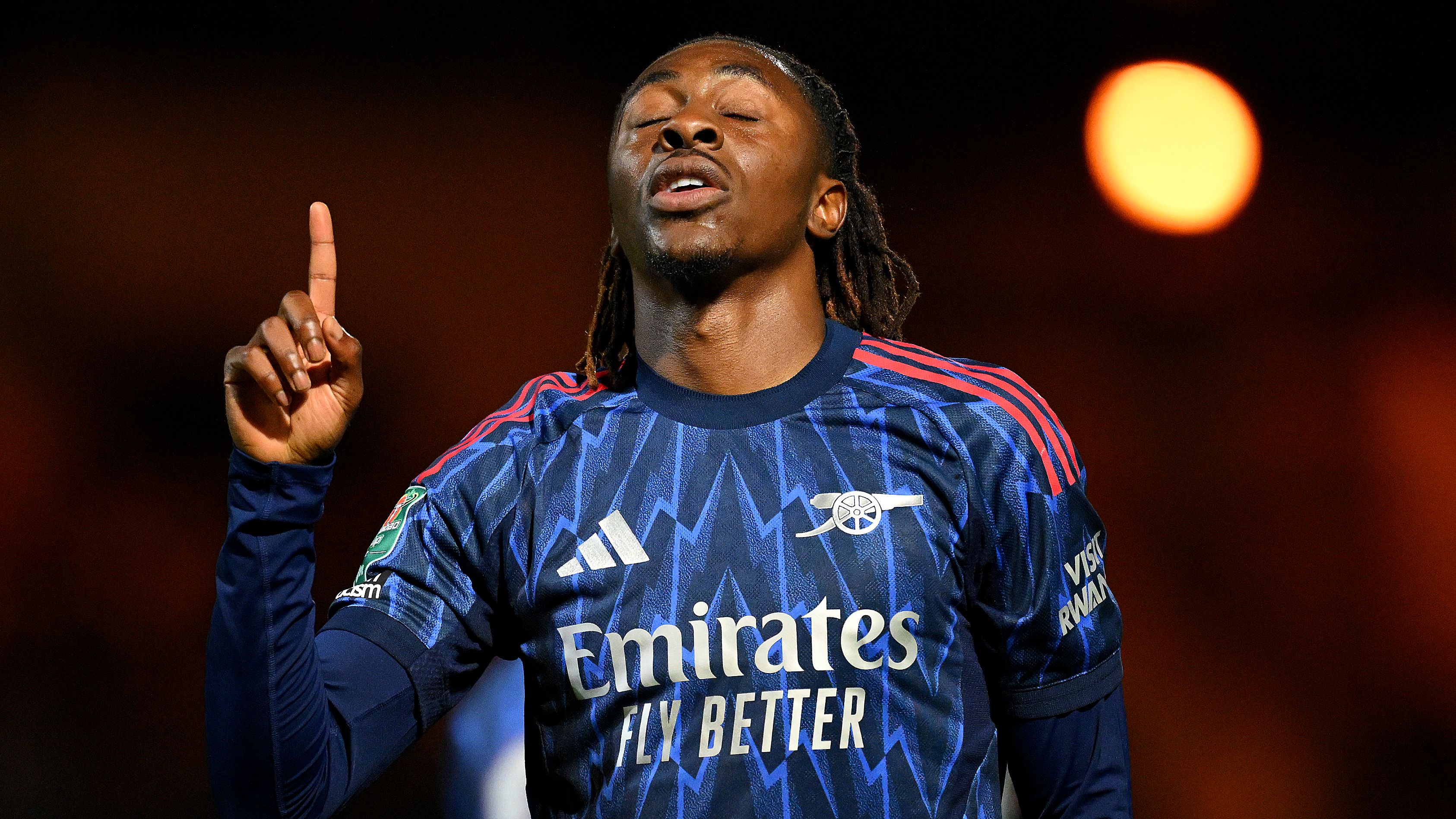 Port Vale v Arsenal - Carabao Cup Third Round