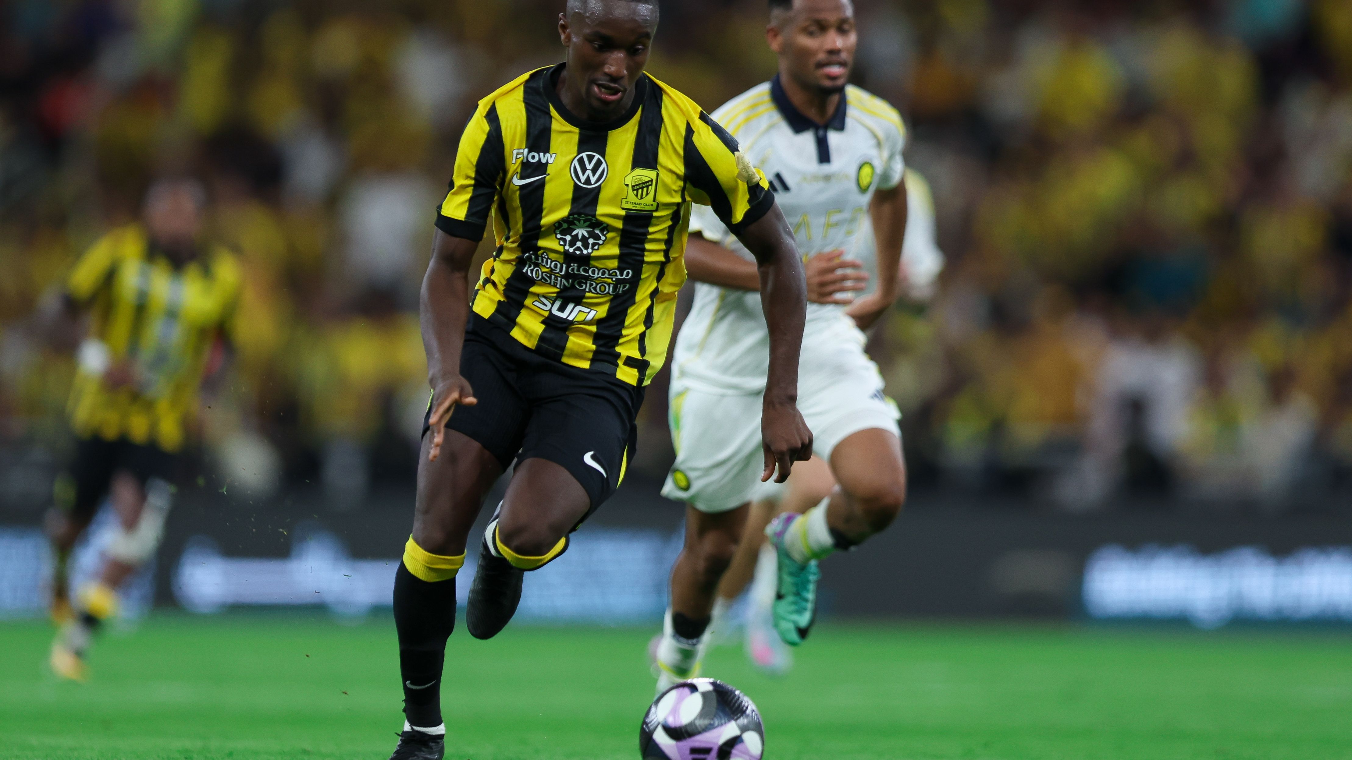 Al Ittihad v Al Nassr - Saudi Pro League