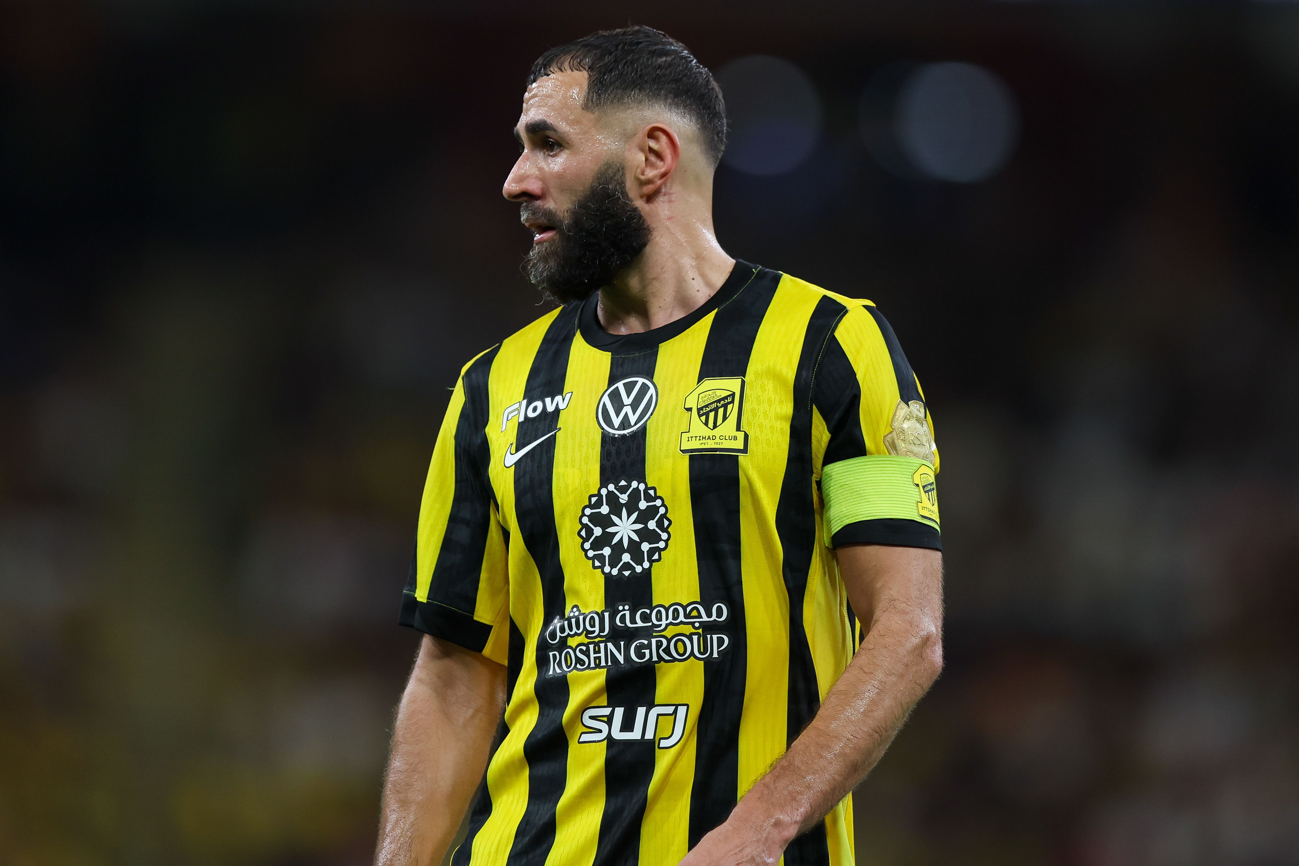 Al Ittihad v Al Nassr - Saudi Pro League