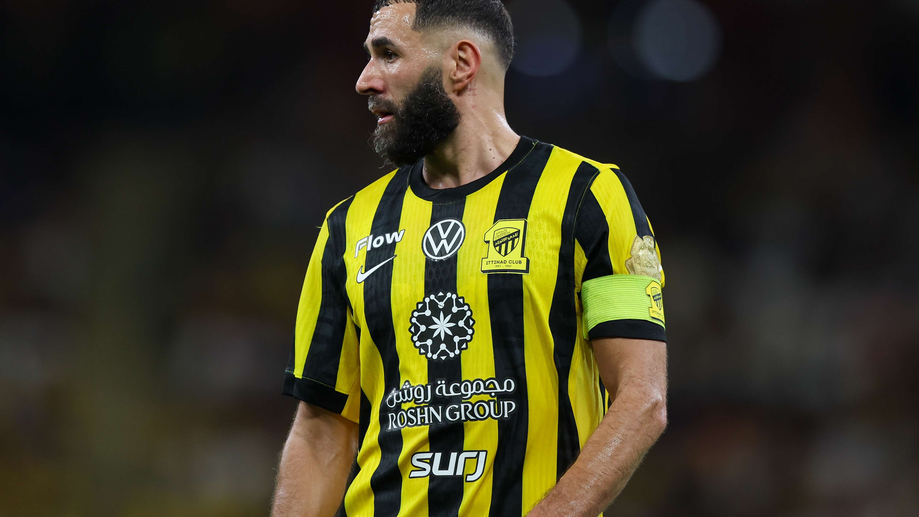 Al Ittihad v Al Nassr - Saudi Pro League