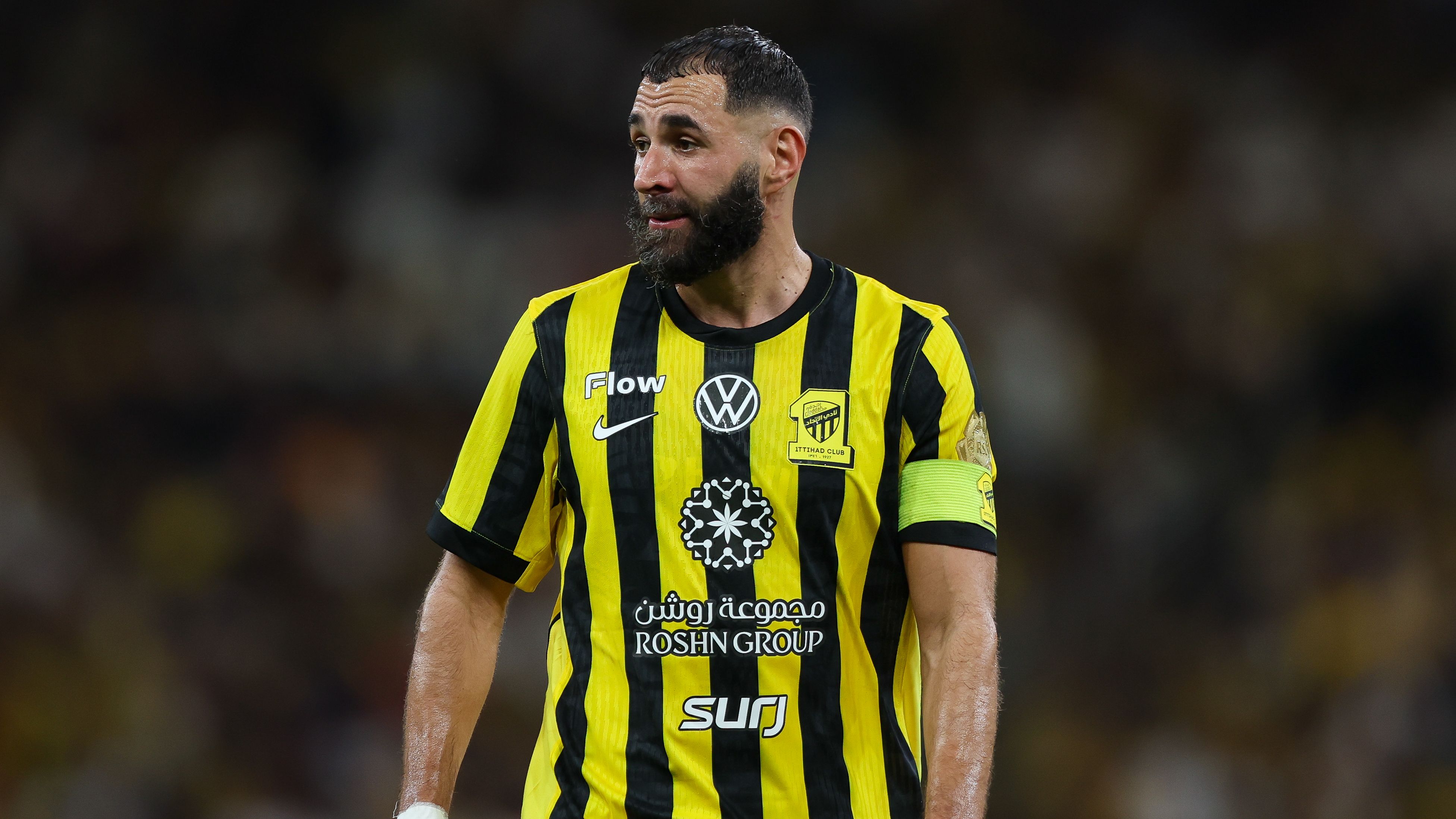 Al Ittihad v Al Nassr - Saudi Pro League