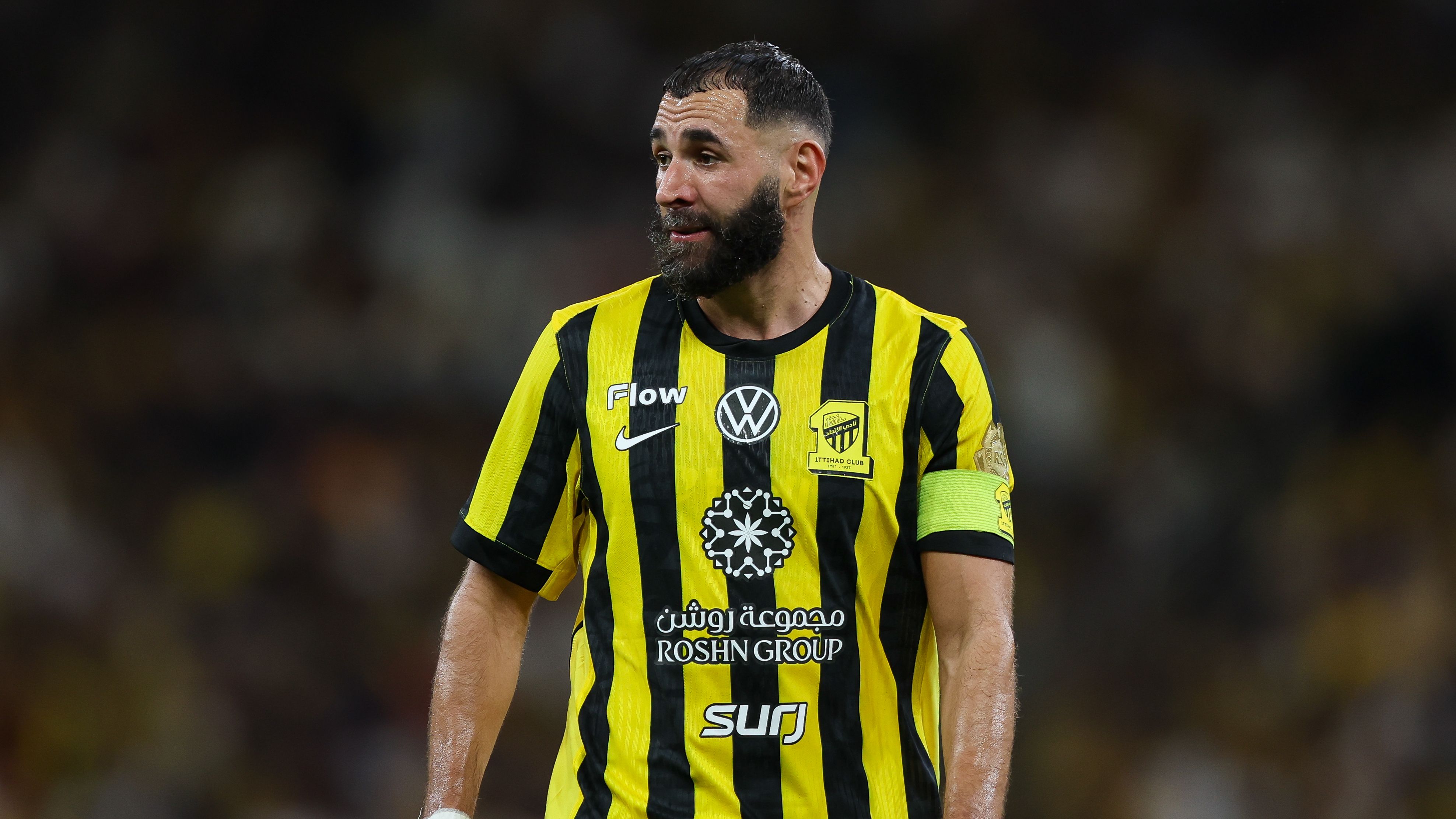 Al Ittihad v Al Nassr - Saudi Pro League