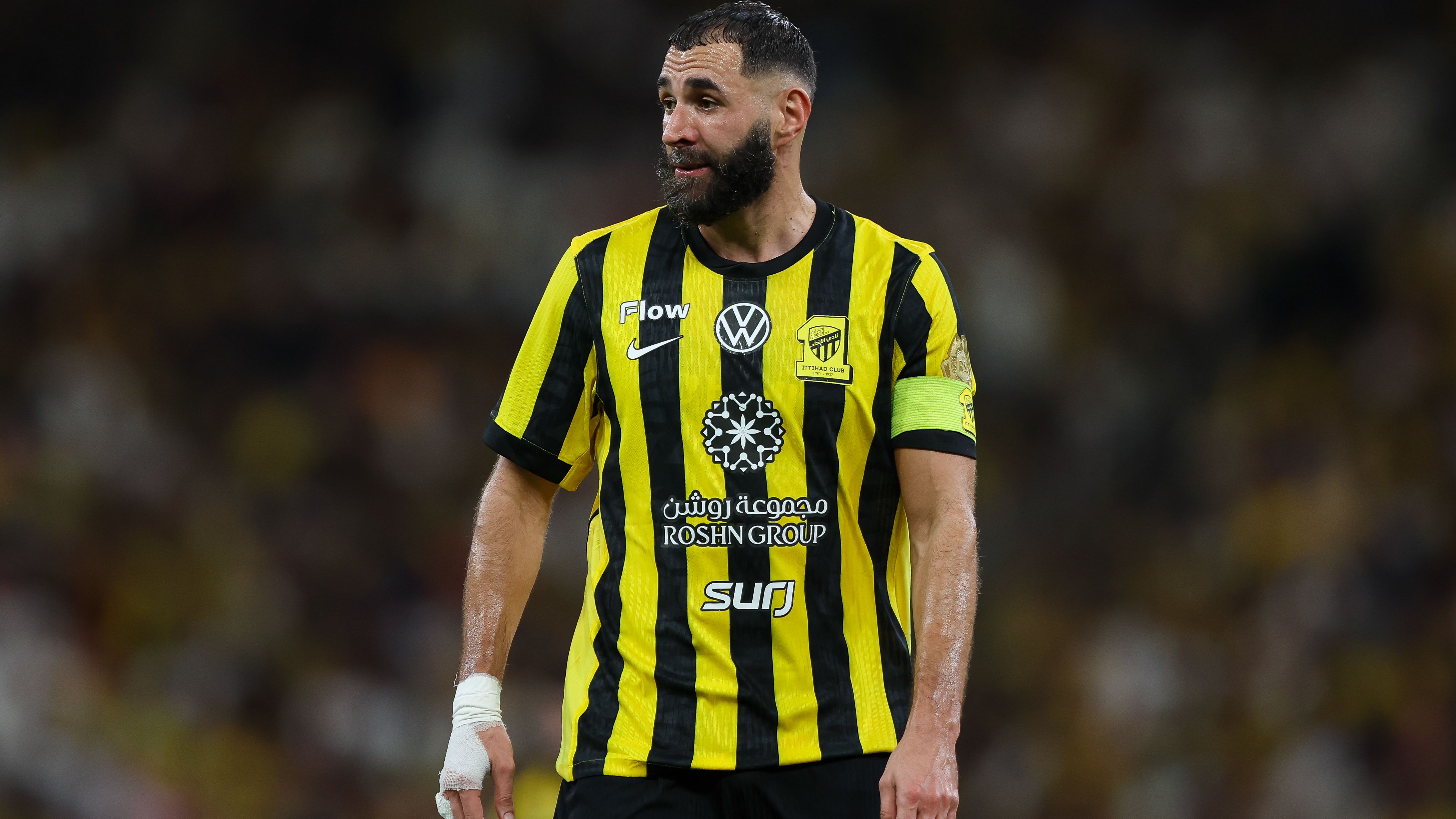 Al Ittihad v Al Nassr - Saudi Pro League