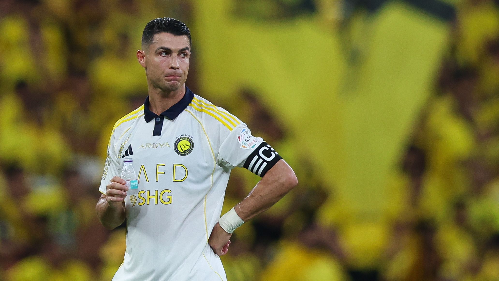 Al Ittihad v Al Nassr - Saudi Pro League