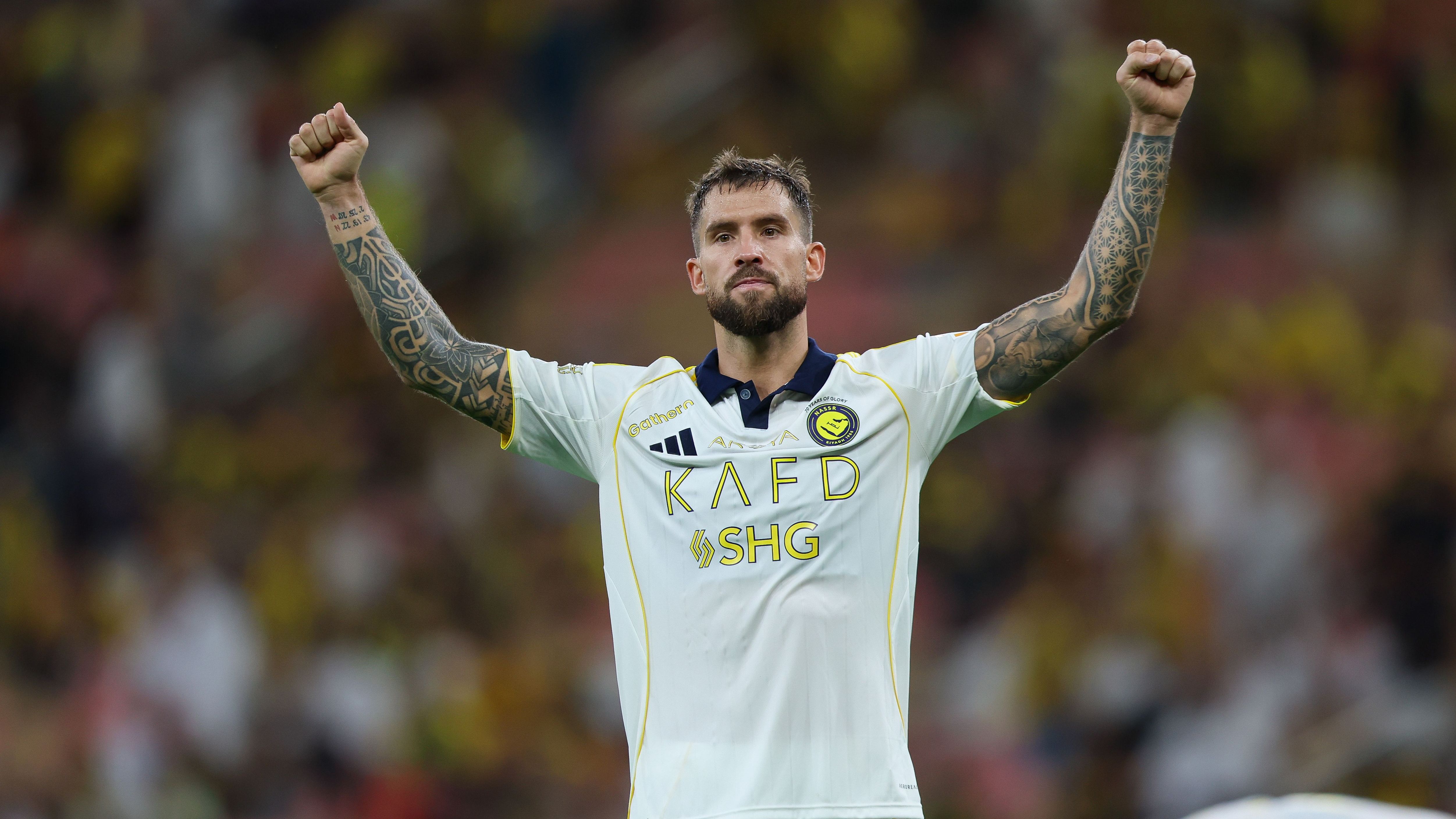 Al Ittihad v Al Nassr - Saudi Pro League