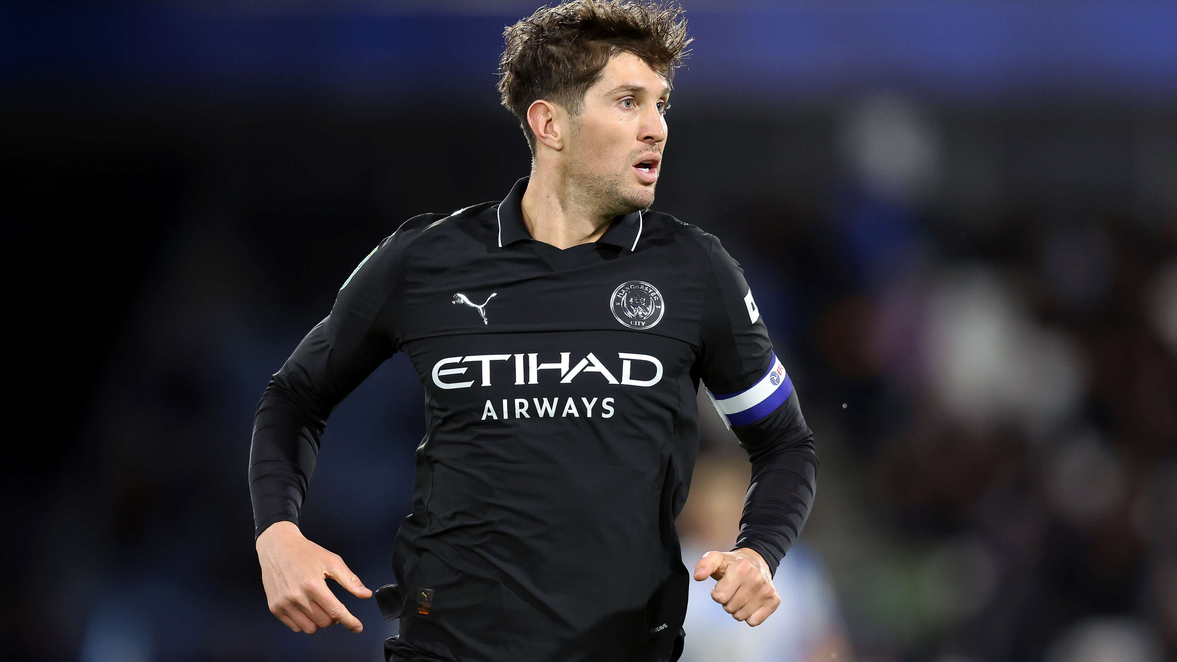 Huddersfield Town v Manchester City - Carabao Cup Third Round