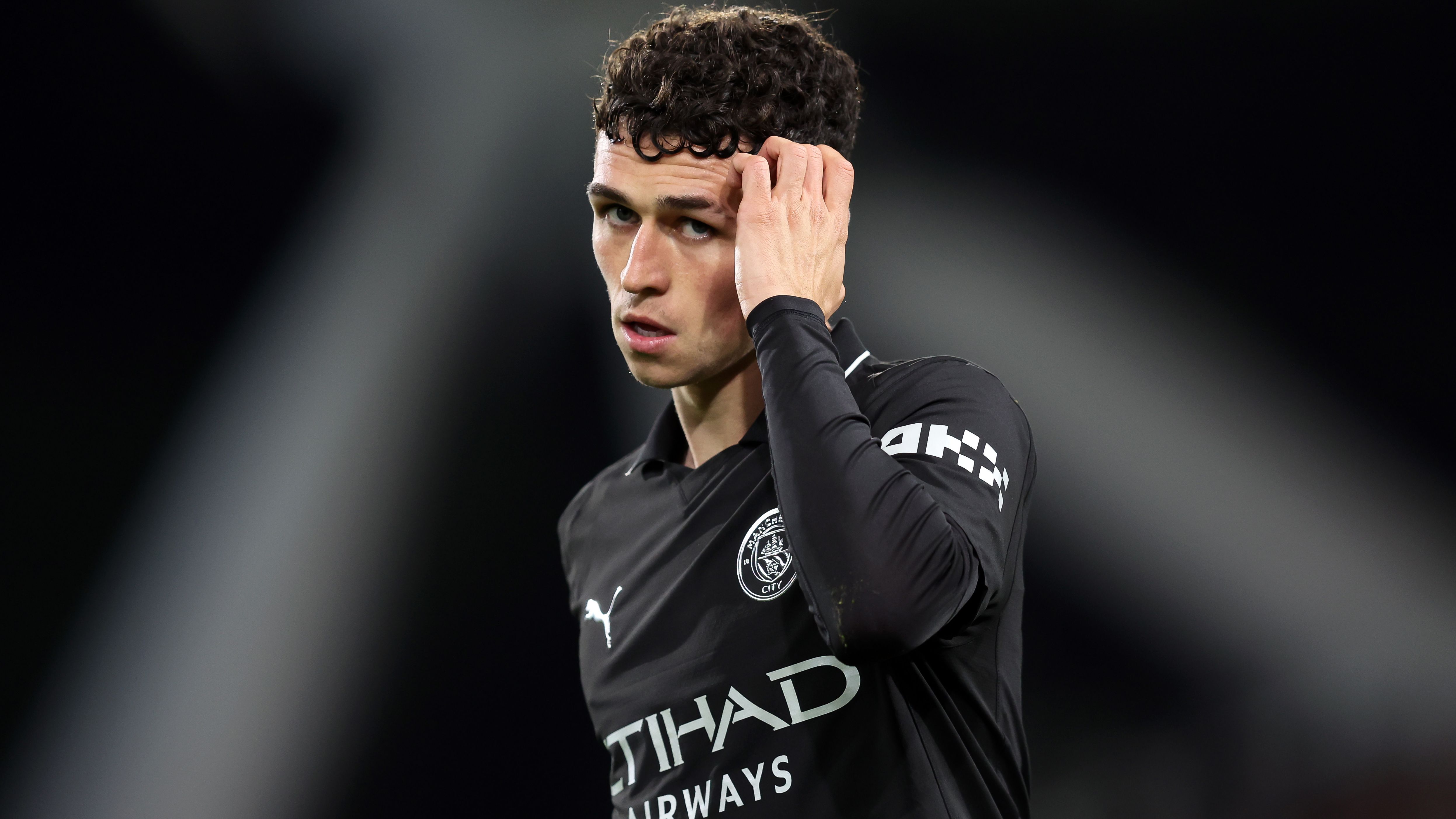 Huddersfield Town v Manchester City - Carabao Cup Third Round