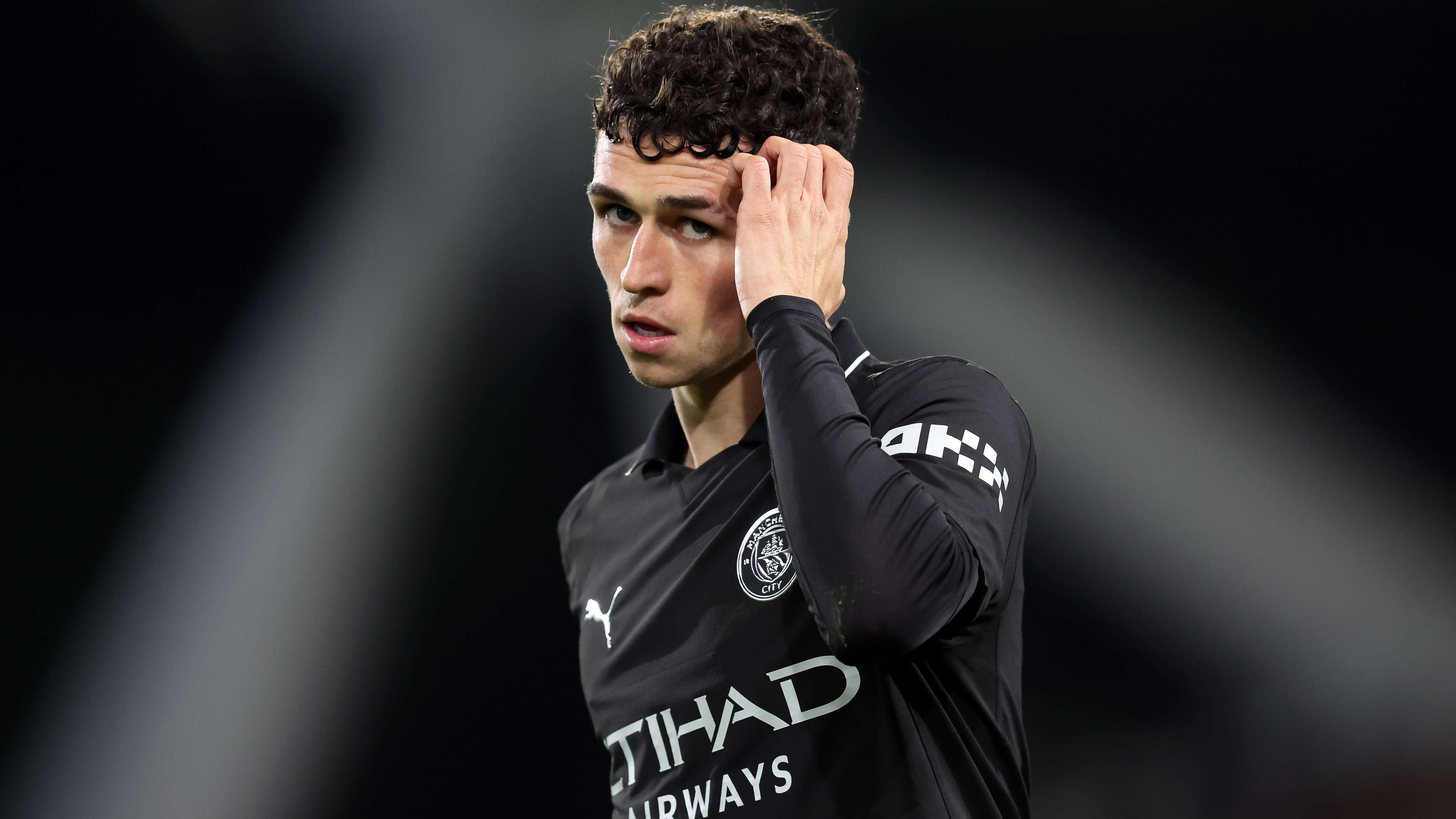 Huddersfield Town v Manchester City - Carabao Cup Third Round