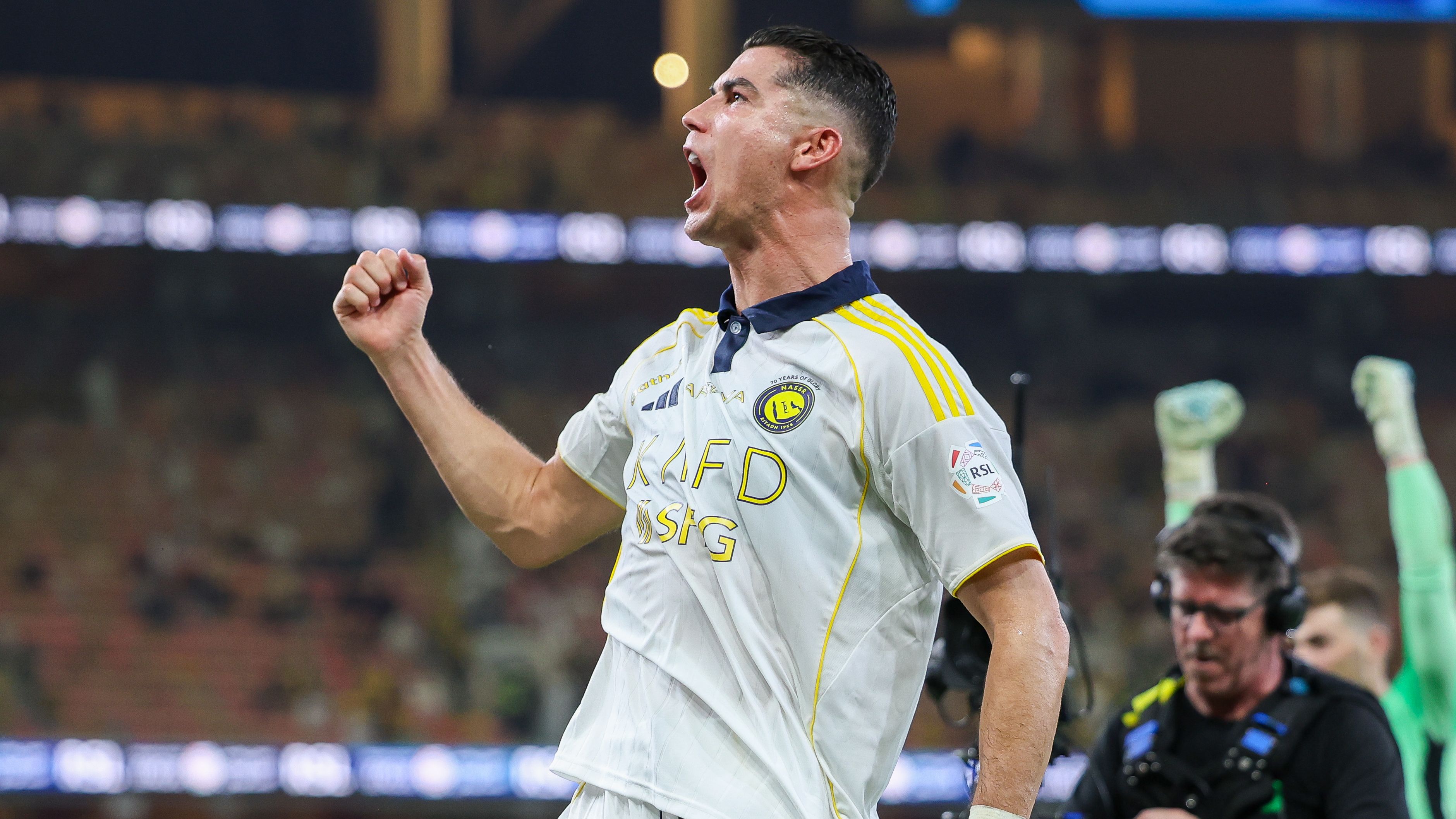 Al Ittihad v Al Nassr - Saudi Pro League