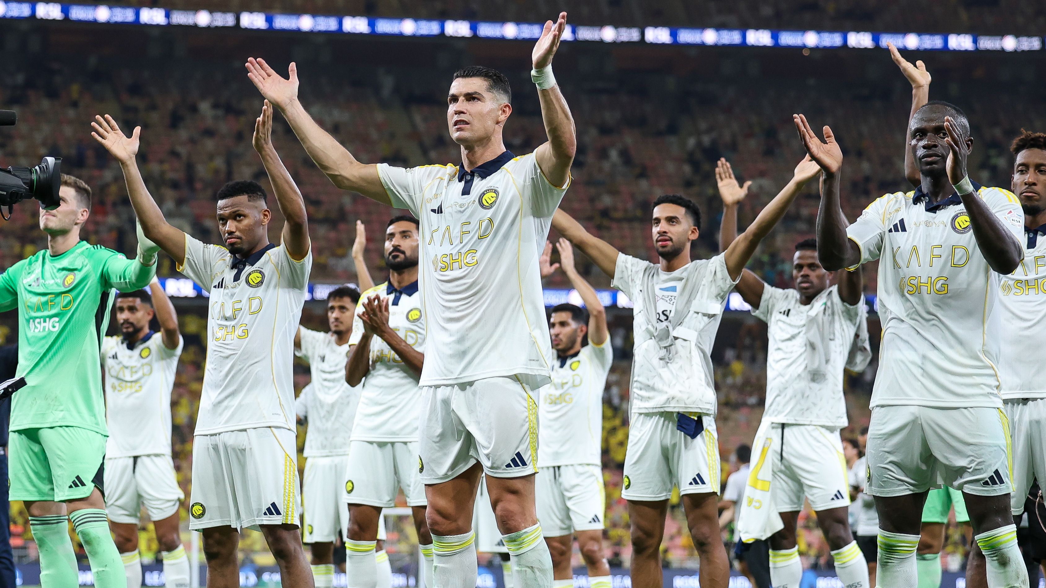 Al Ittihad v Al Nassr - Saudi Pro League