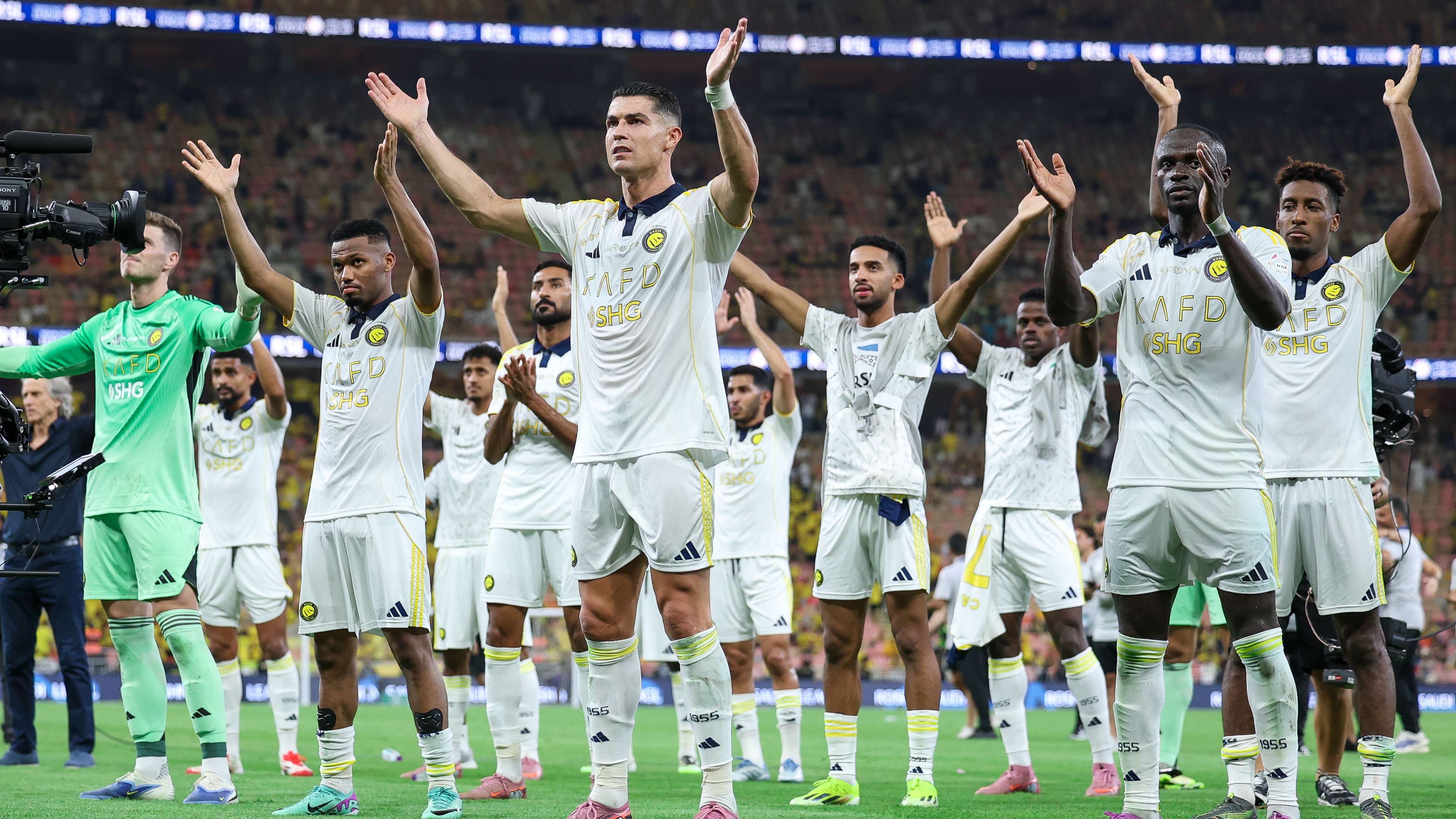 Al Ittihad v Al Nassr - Saudi Pro League