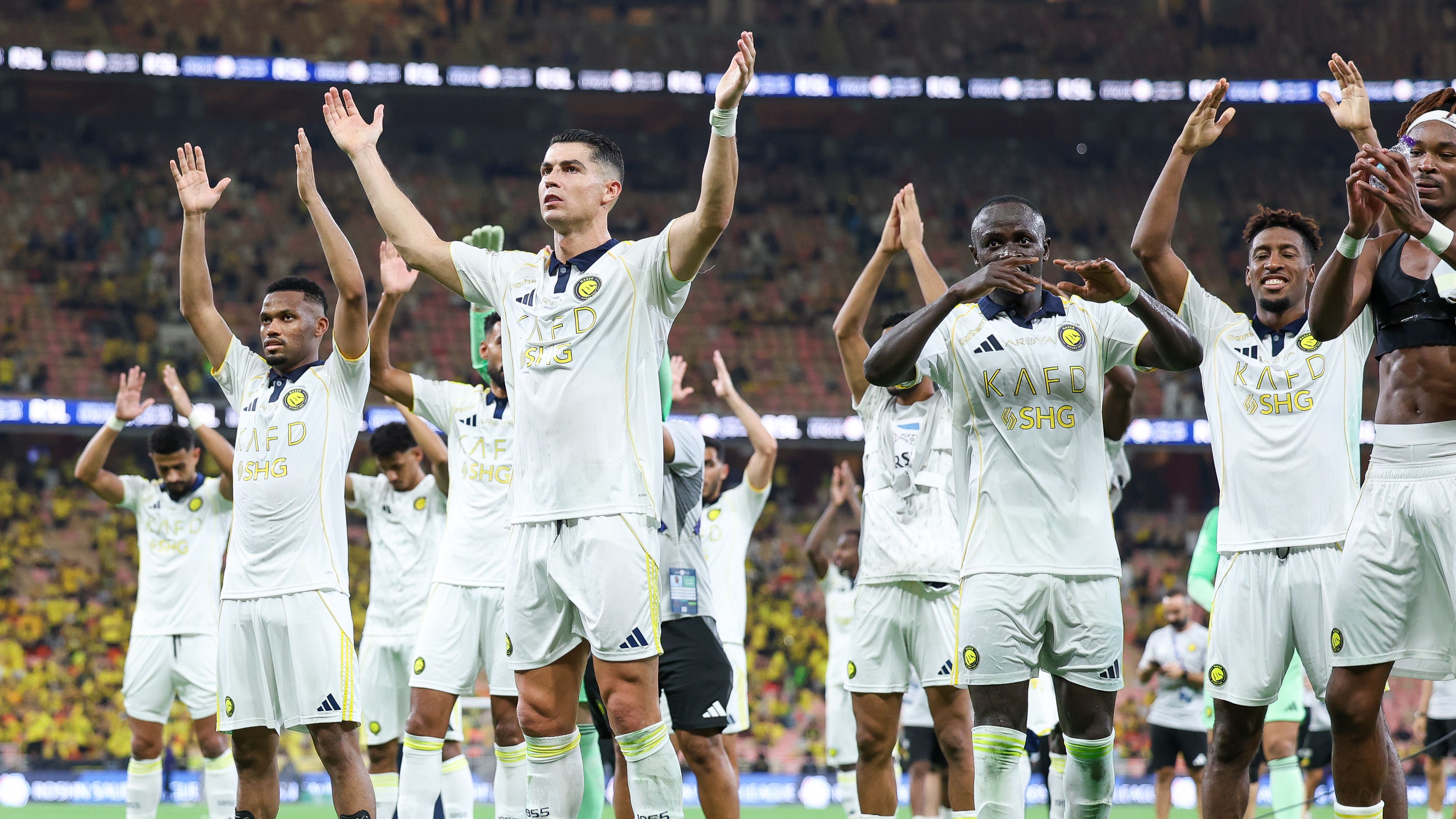 Al Ittihad v Al Nassr - Saudi Pro League