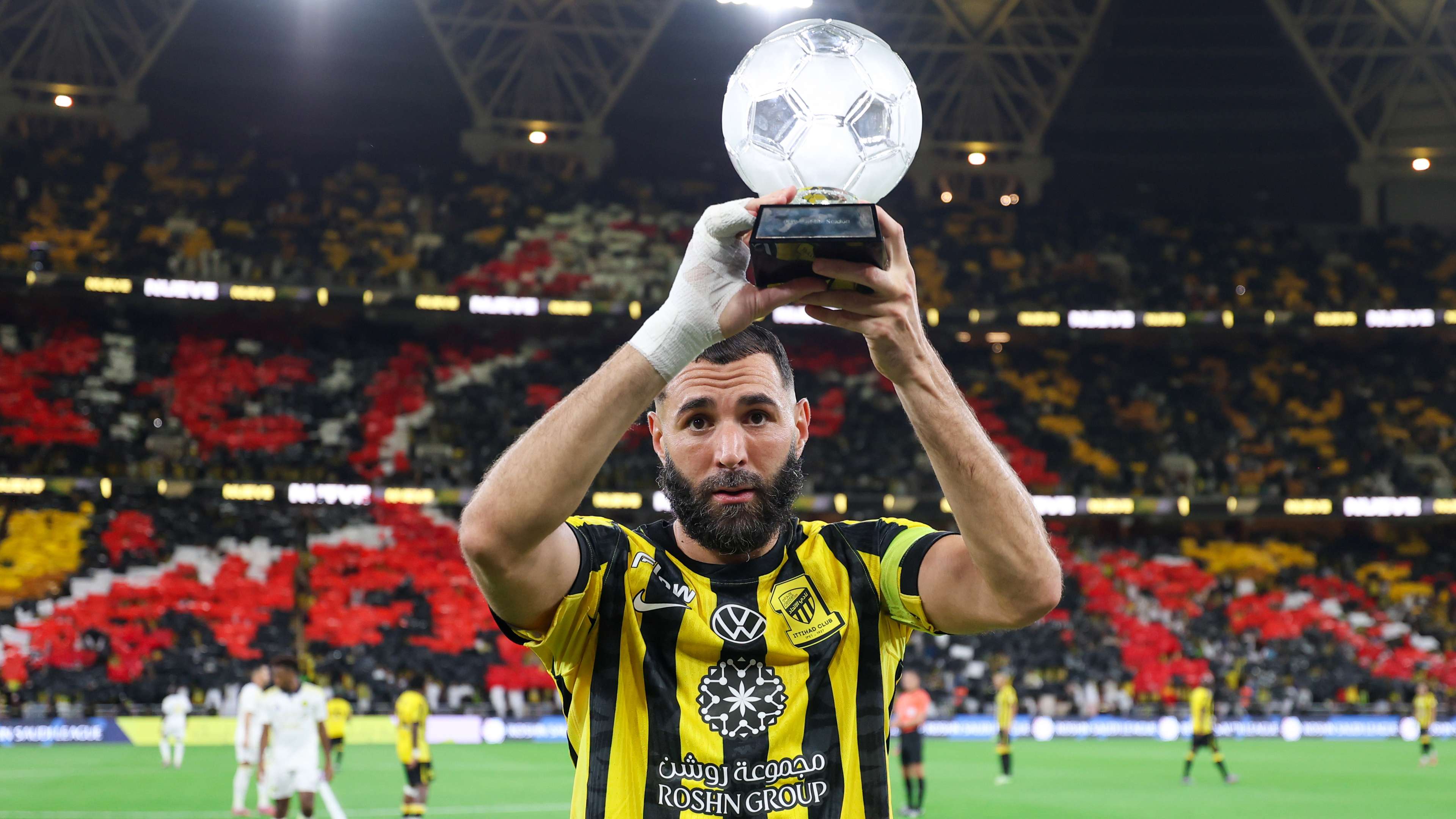 Al Ittihad v Al Nassr - Saudi Pro League