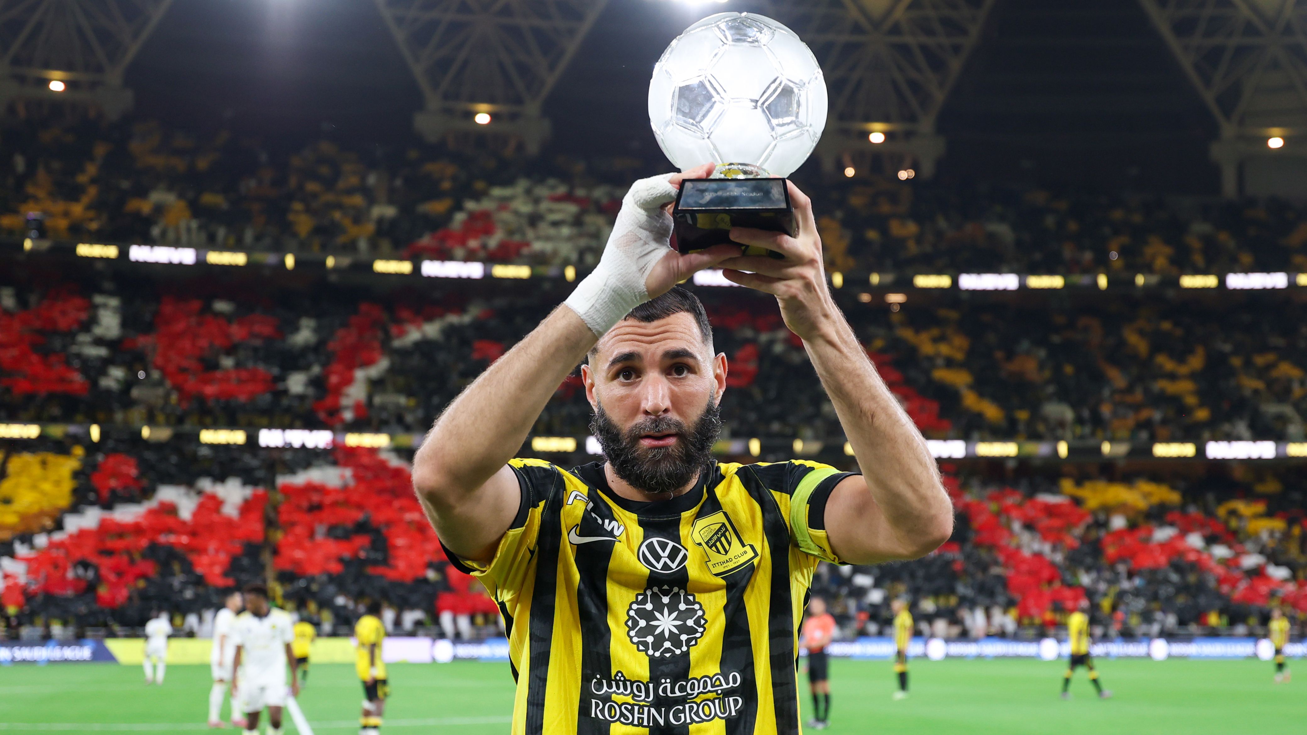 Al Ittihad v Al Nassr - Saudi Pro League