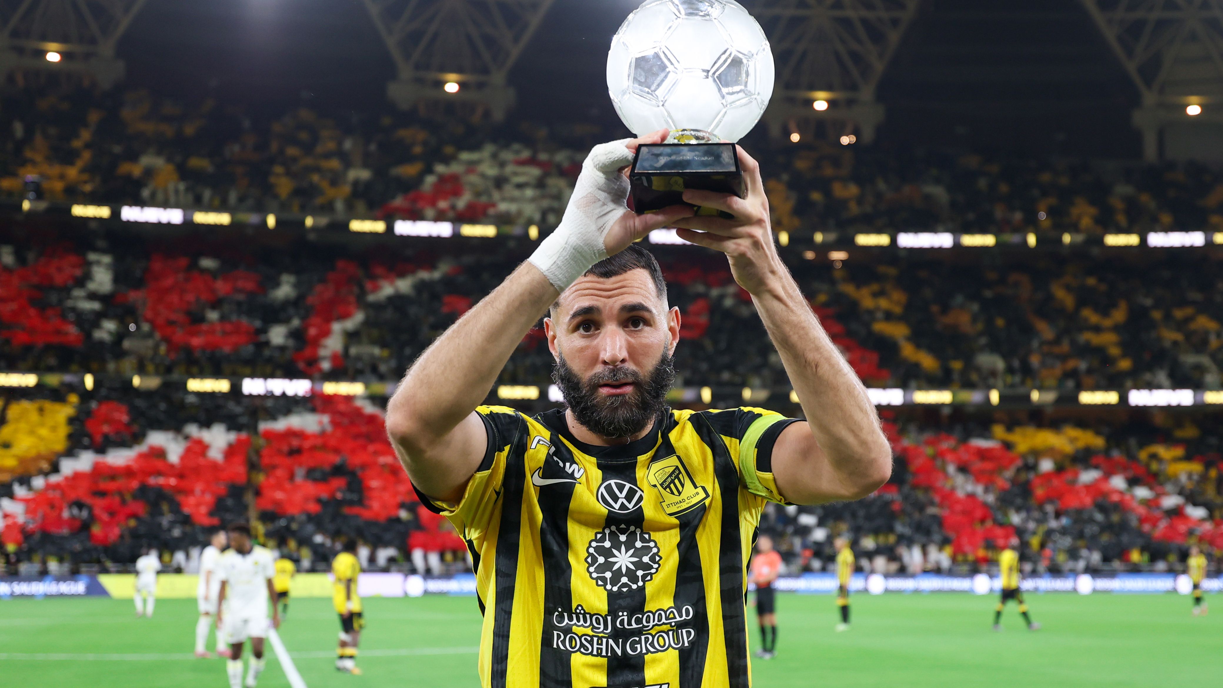 Al Ittihad v Al Nassr - Saudi Pro League