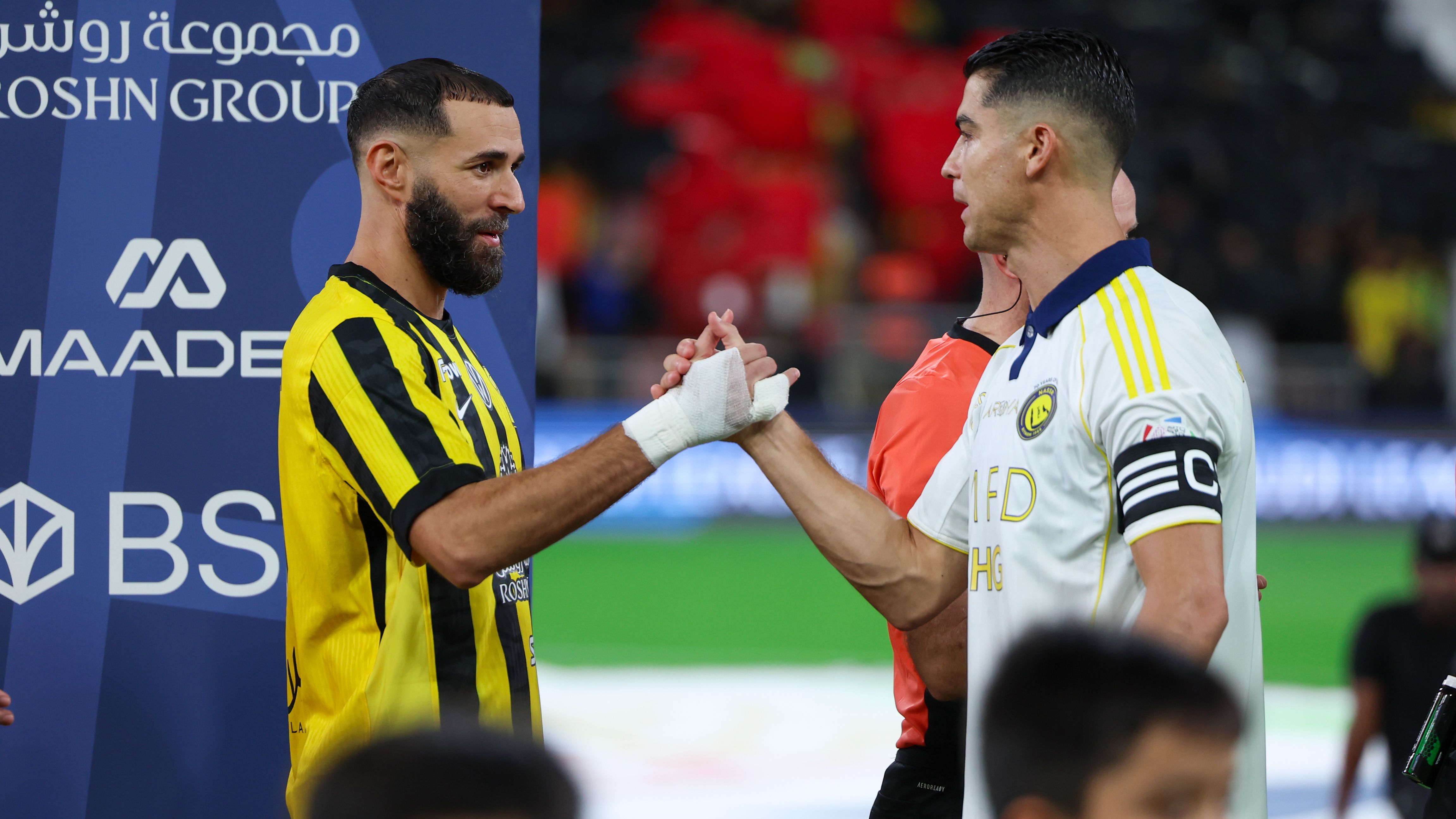 Al Ittihad v Al Nassr - Saudi Pro League
