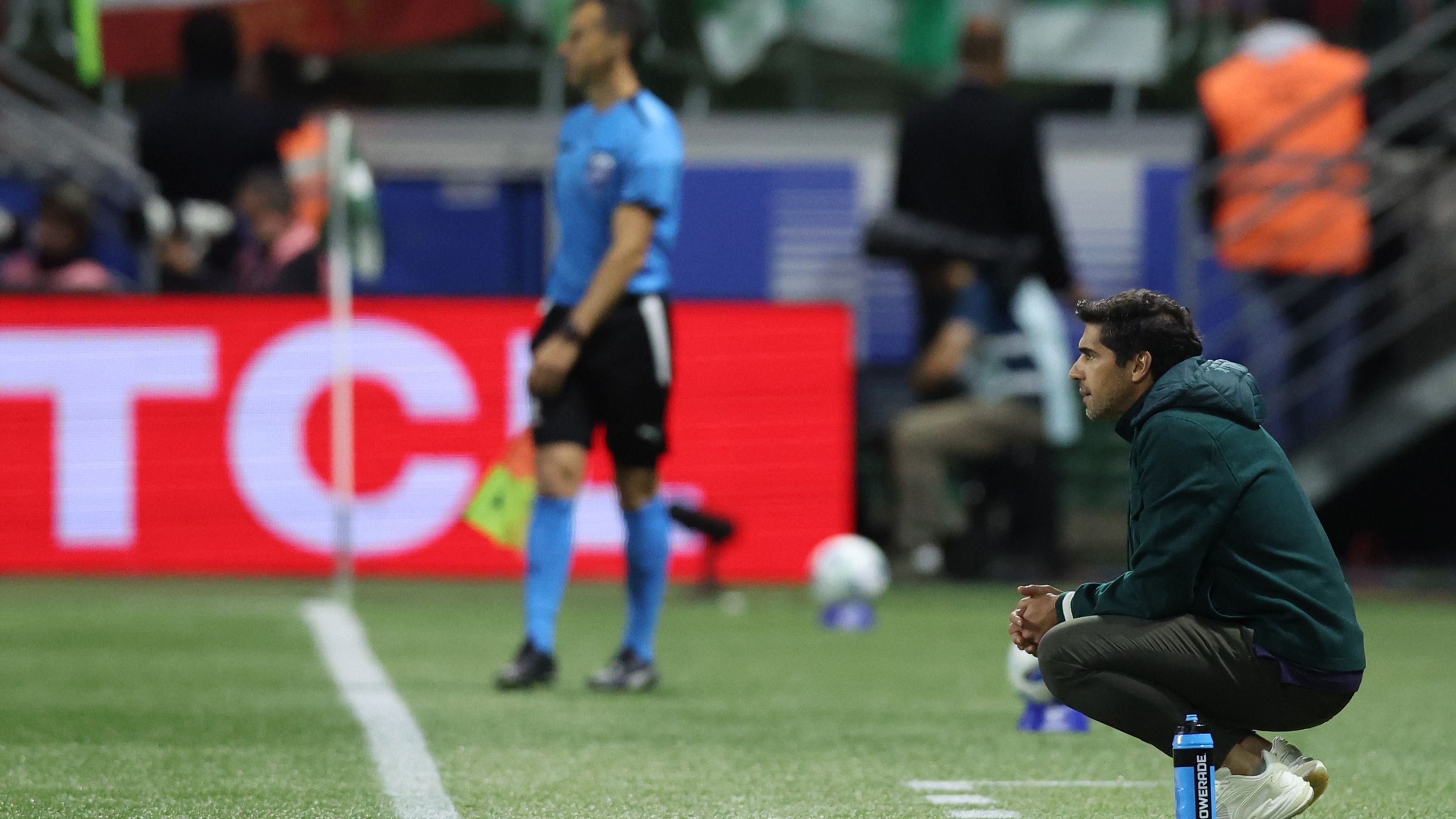 Palmeiras v River Plate - Copa CONMEBOL Libertadores 2025