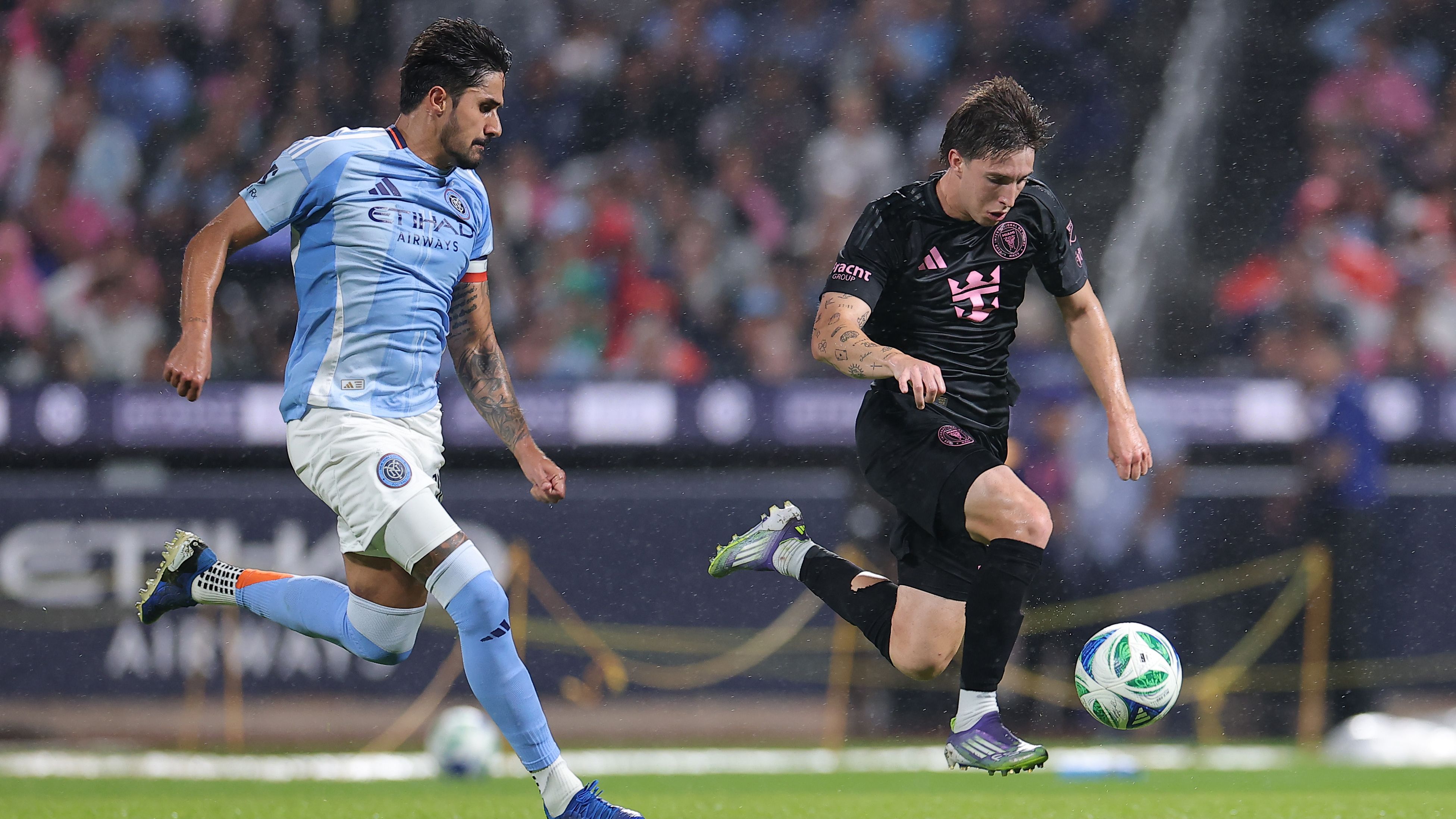 New York City FC v Inter Miami CF