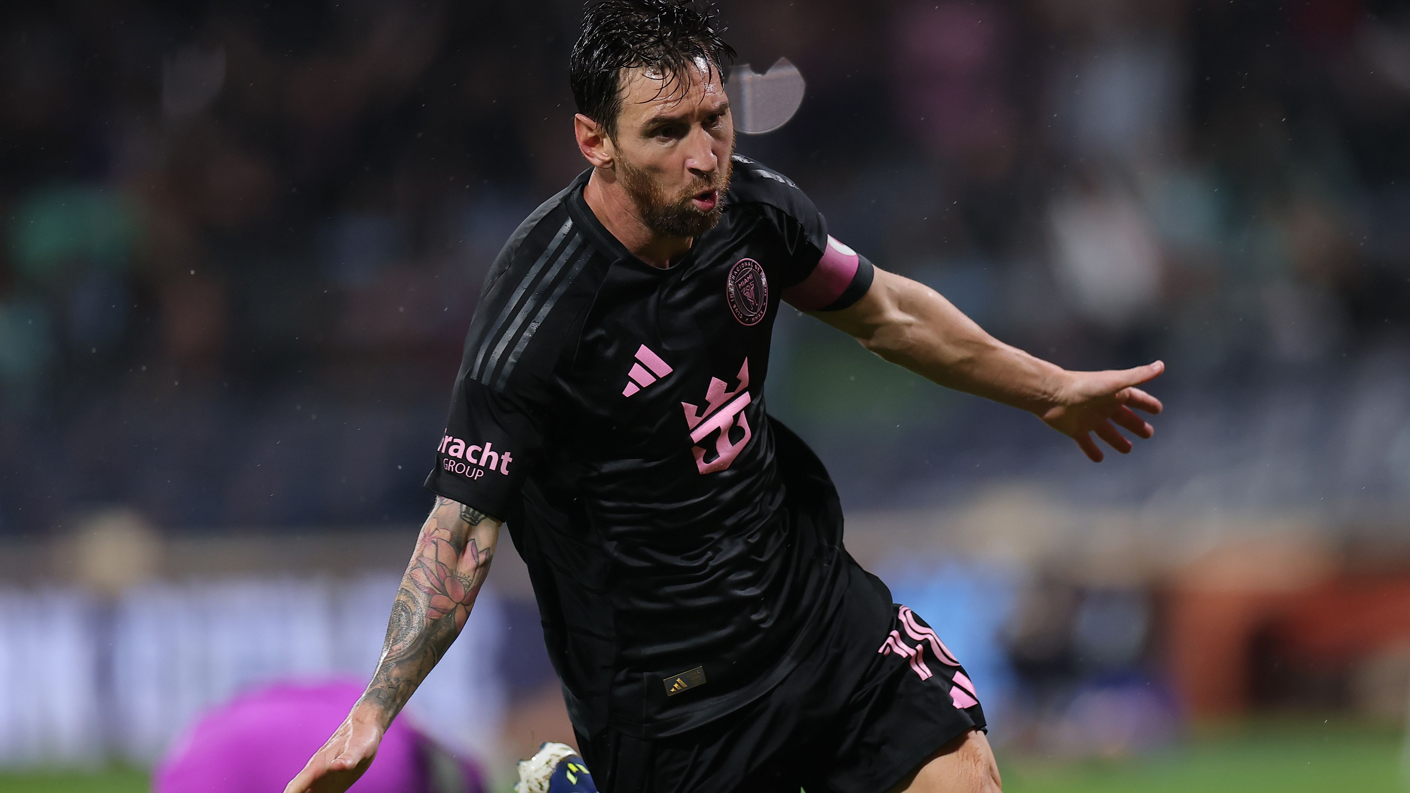 New York City FC v Inter Miami CF