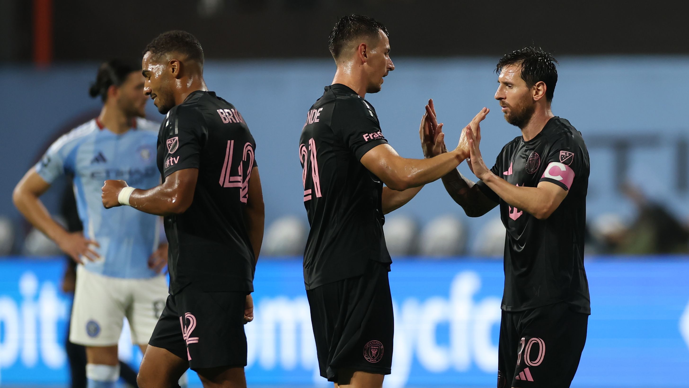 New York City FC v Inter Miami CF